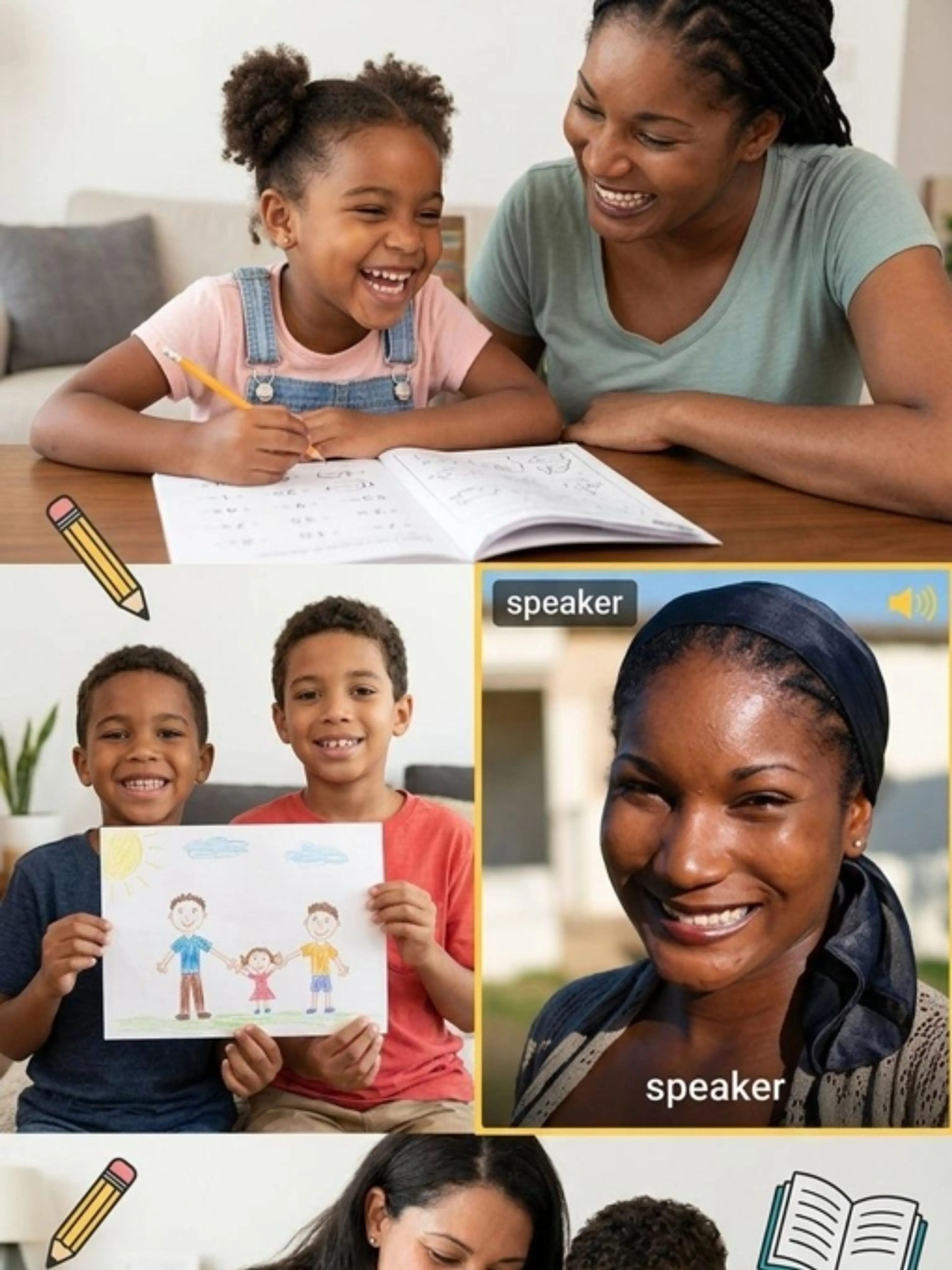 🎒 Réussir sa Rentrée – Atelier Gratuit CE1 à 3e