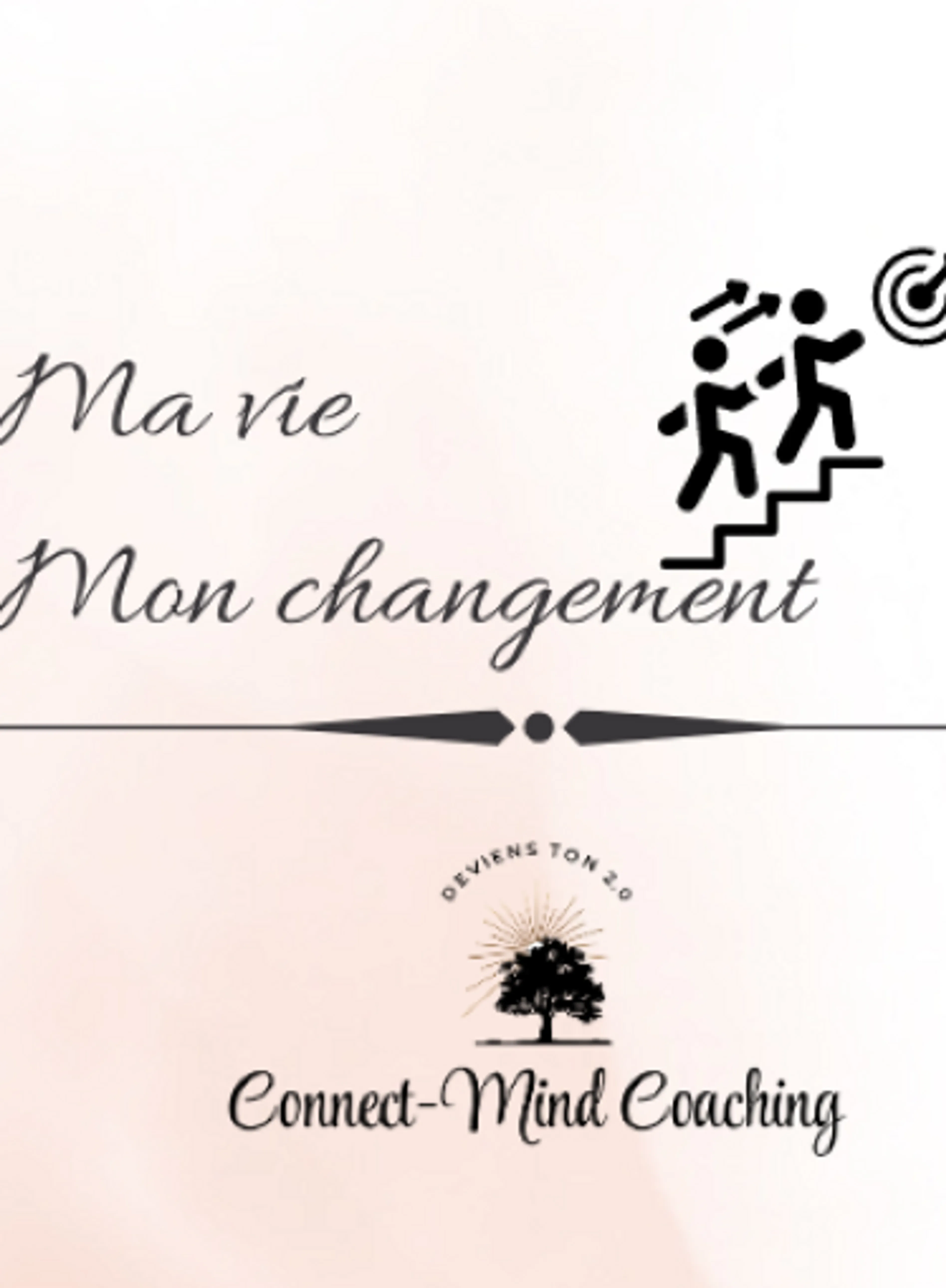 Image de présentation pour l'offre Coaching de vie : atteignez vos objectifs, surmontez les obstacles, développez votre potentiel et vivez une vie équilibrée et épanouissante. par Marina - Connect-Mind