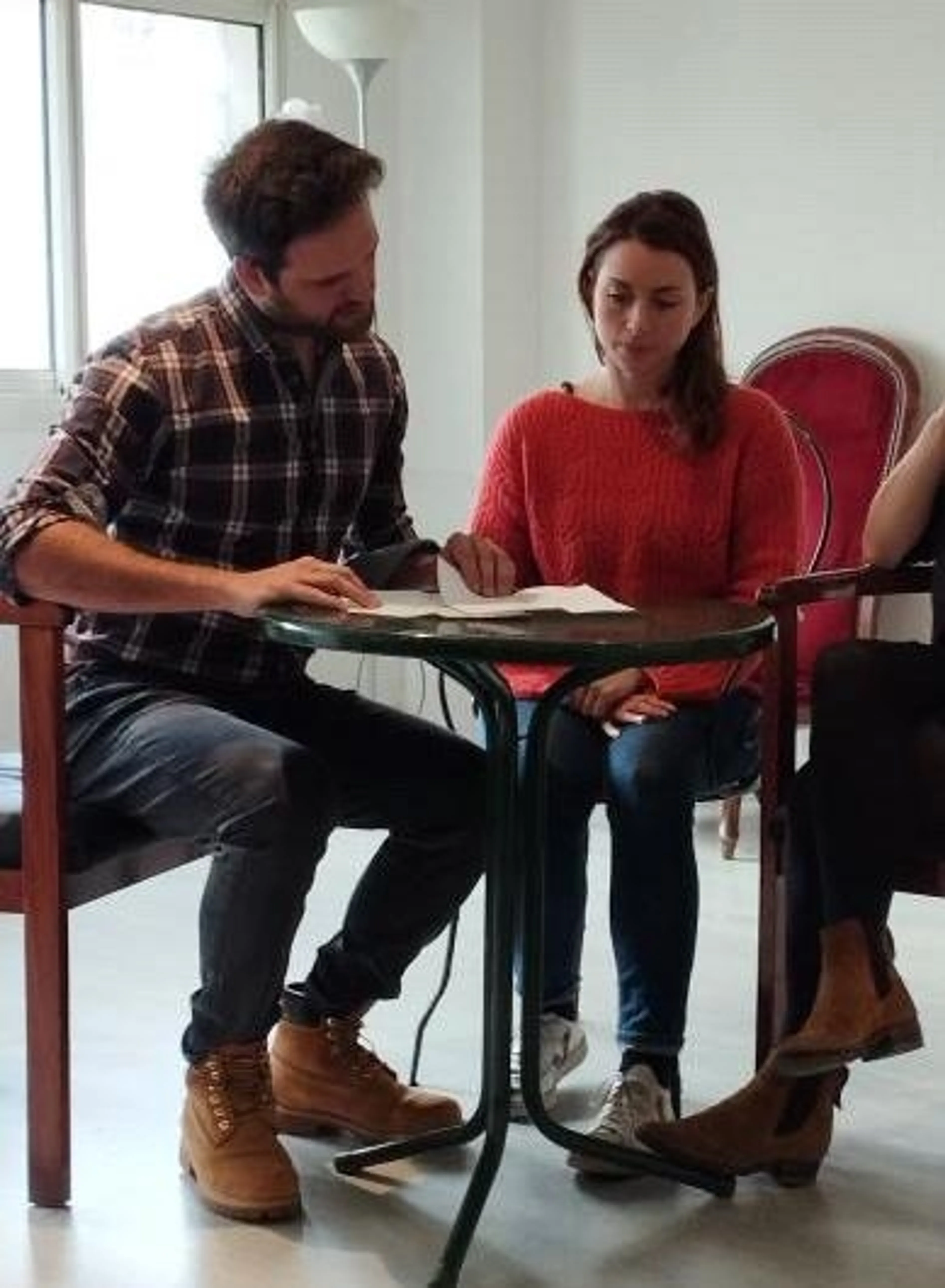 Image de présentation pour l'offre Masterclass
Comment réussir plus de casting. par Clément Casting