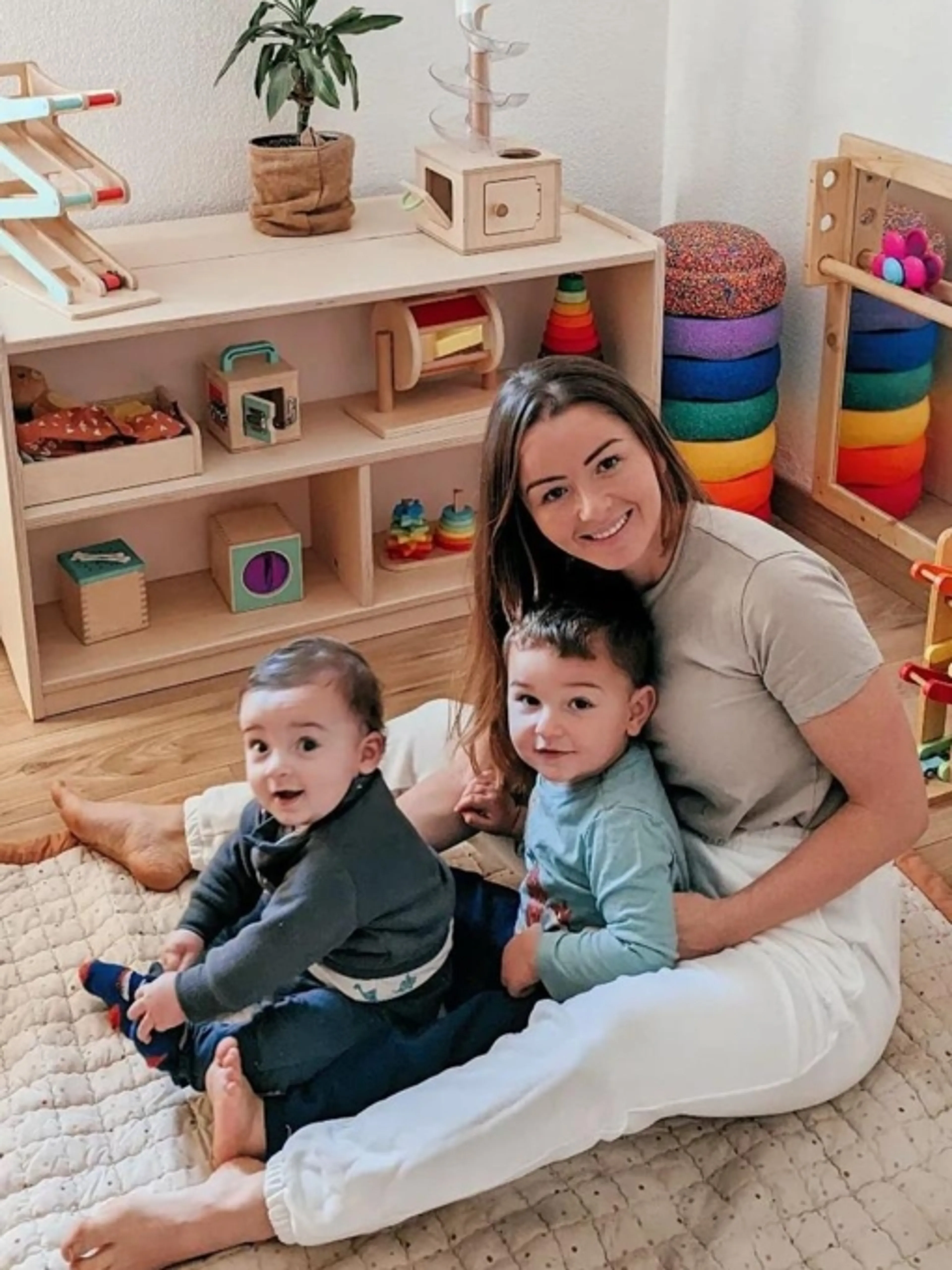Image de présentation pour l'offre (Re)trouver une relation harmonieuse avec son enfant par LAURE