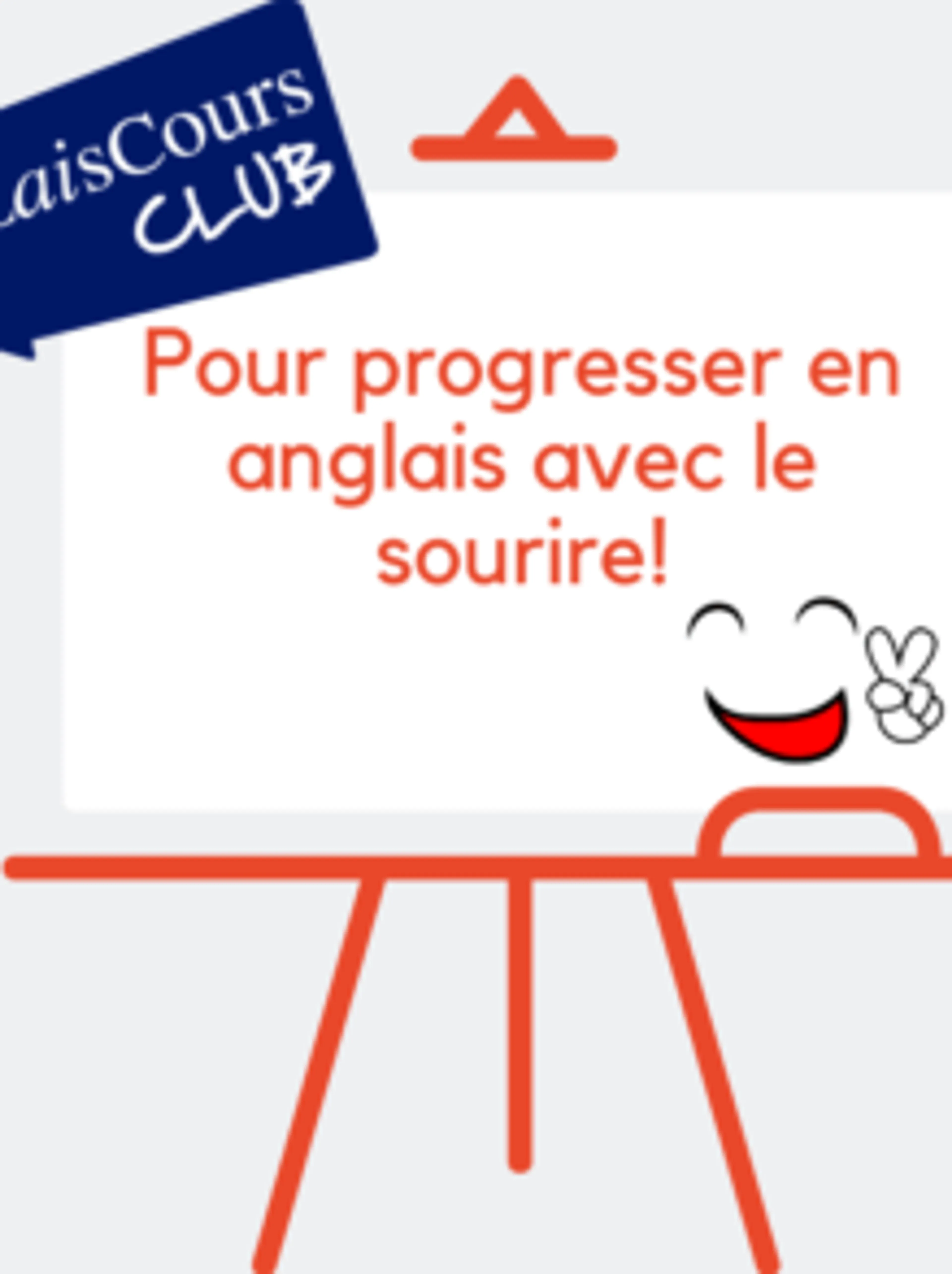 Image de présentation pour l'offre Cours d’anglais focalisé sur la grammaire par Youssef