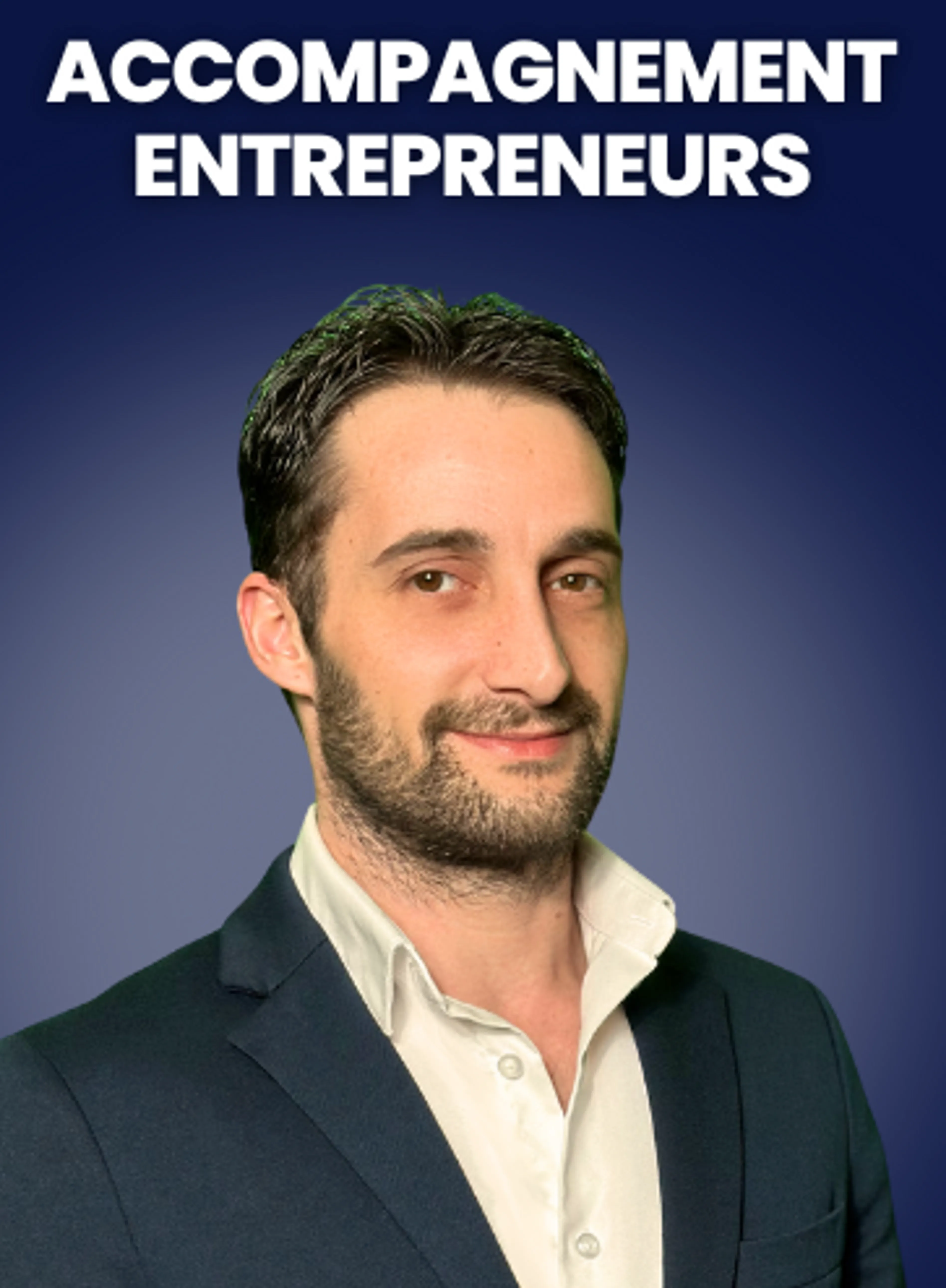 Image de présentation pour l'offre Accompagnement sur mesure pour les entrepreneurs et créateurs d'entreprise : 10 semaines pour créer, structurer et développer son entreprise par Hubert Eymonot