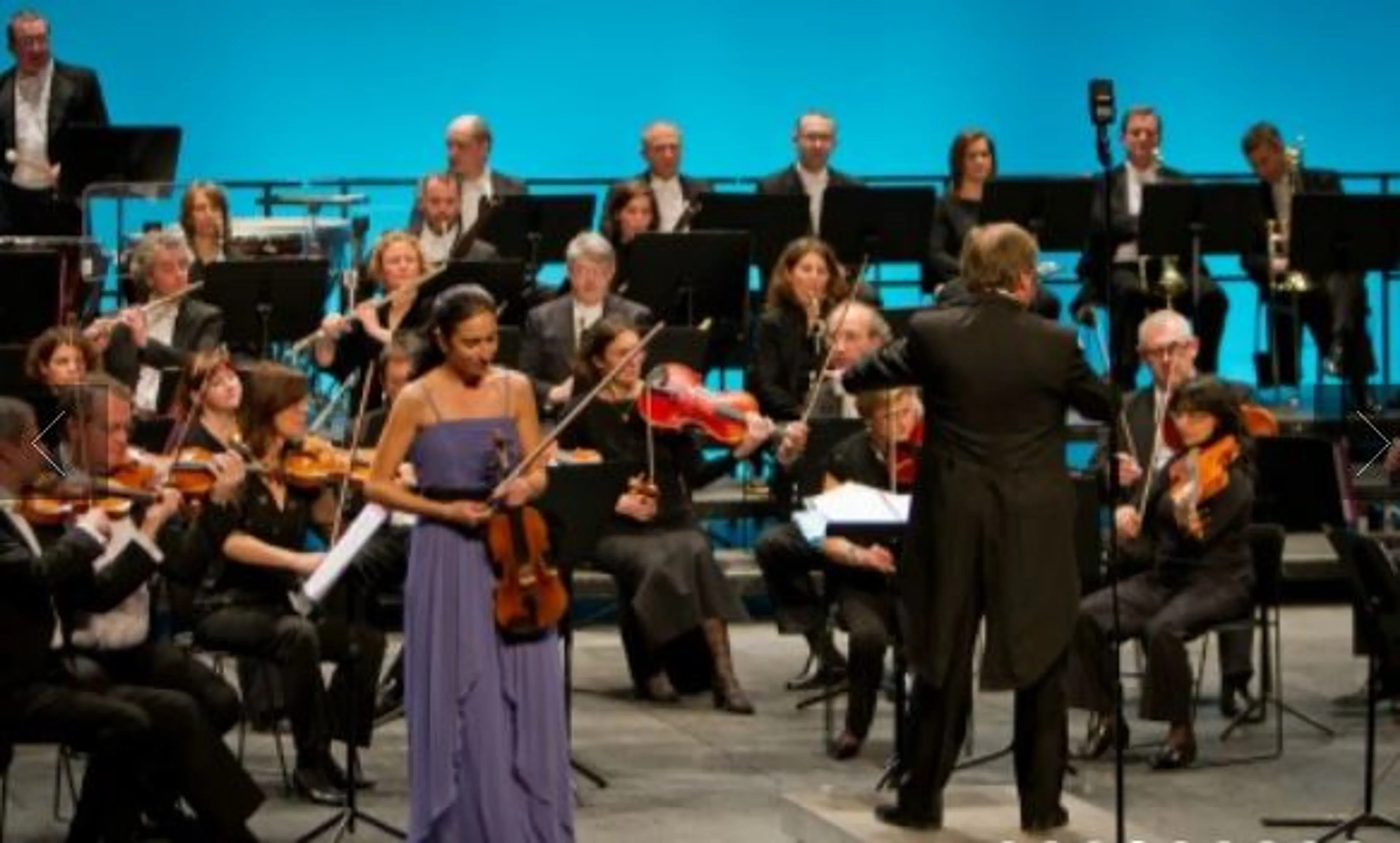 Image de présentation pour l'offre Conseils en orientation musicale pour les jeunes par Liza violoniste