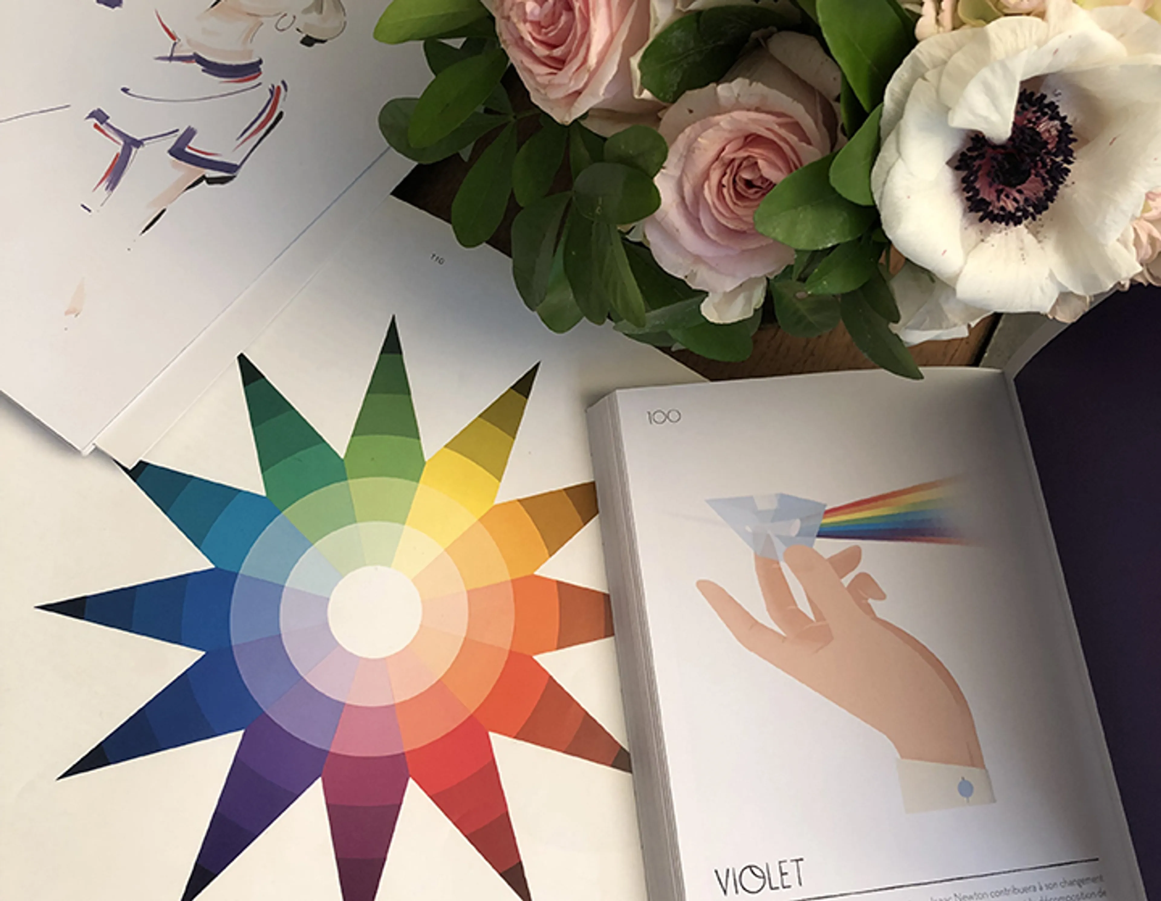 Image de présentation pour l'offre Harmonie des couleurs et des imprimés par CRISTINA CORDULA