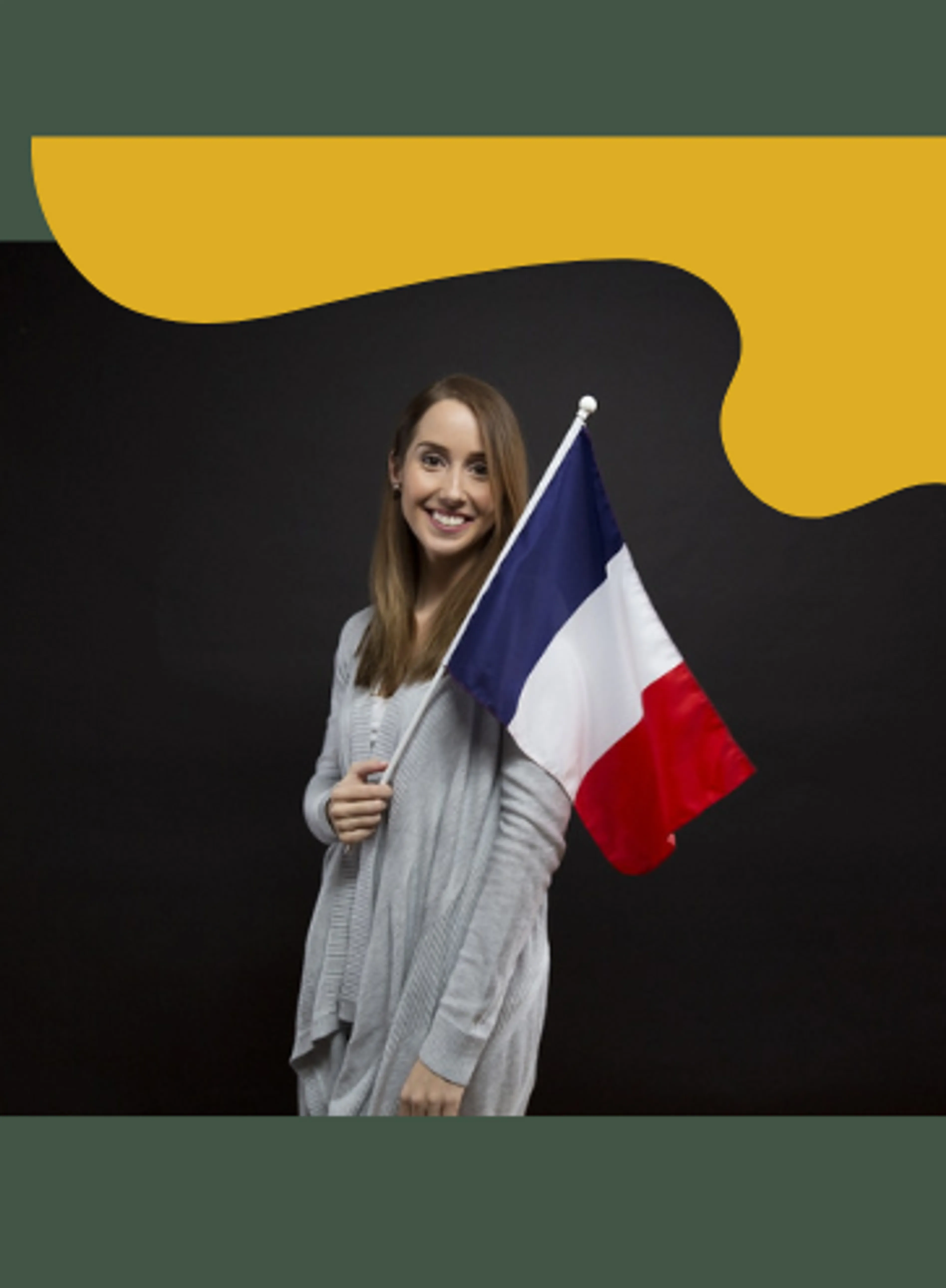 Image de présentation pour l'offre Cours de français personnalisé : primaire, collège, adultes débutants. Soutien scolaire ou renforcement des bases. Cours individuels/collectifs. par Marielle