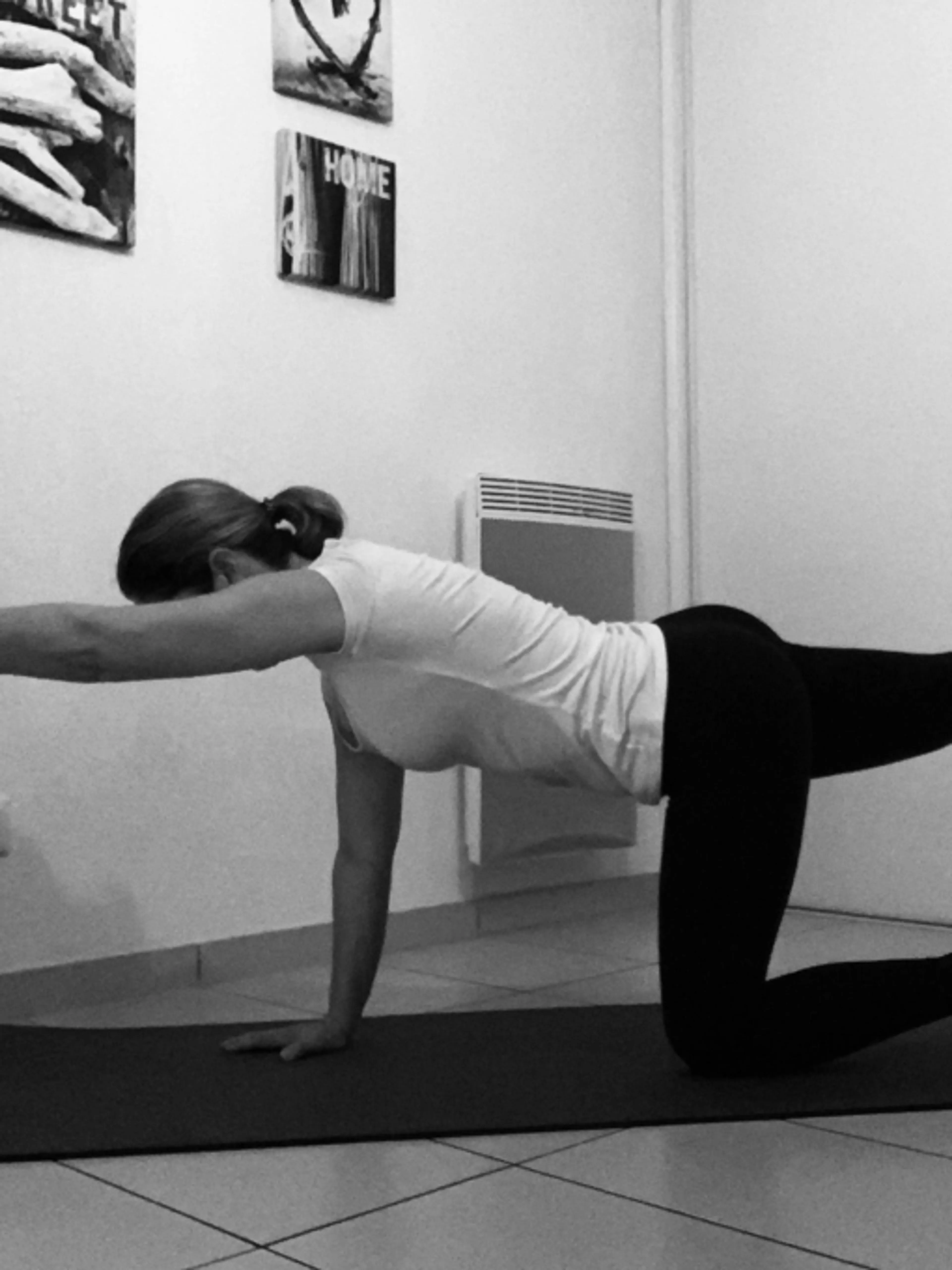 Image de présentation pour l'offre Cours de Pilates tous niveaux a domicile ou par visio par Juliana
