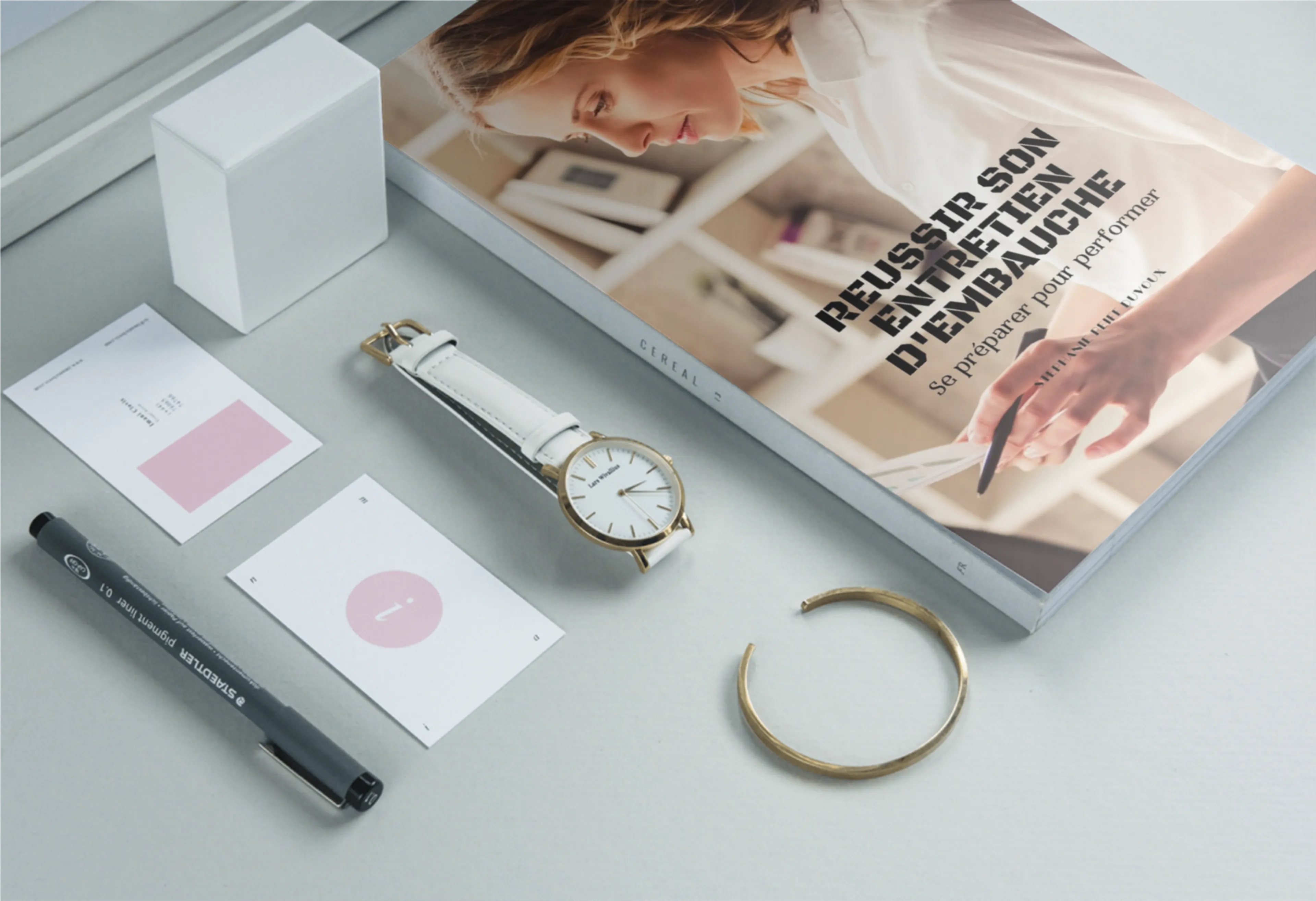 Image de présentation pour l'offre Coaching "Confiance en soi" par Stéphanie