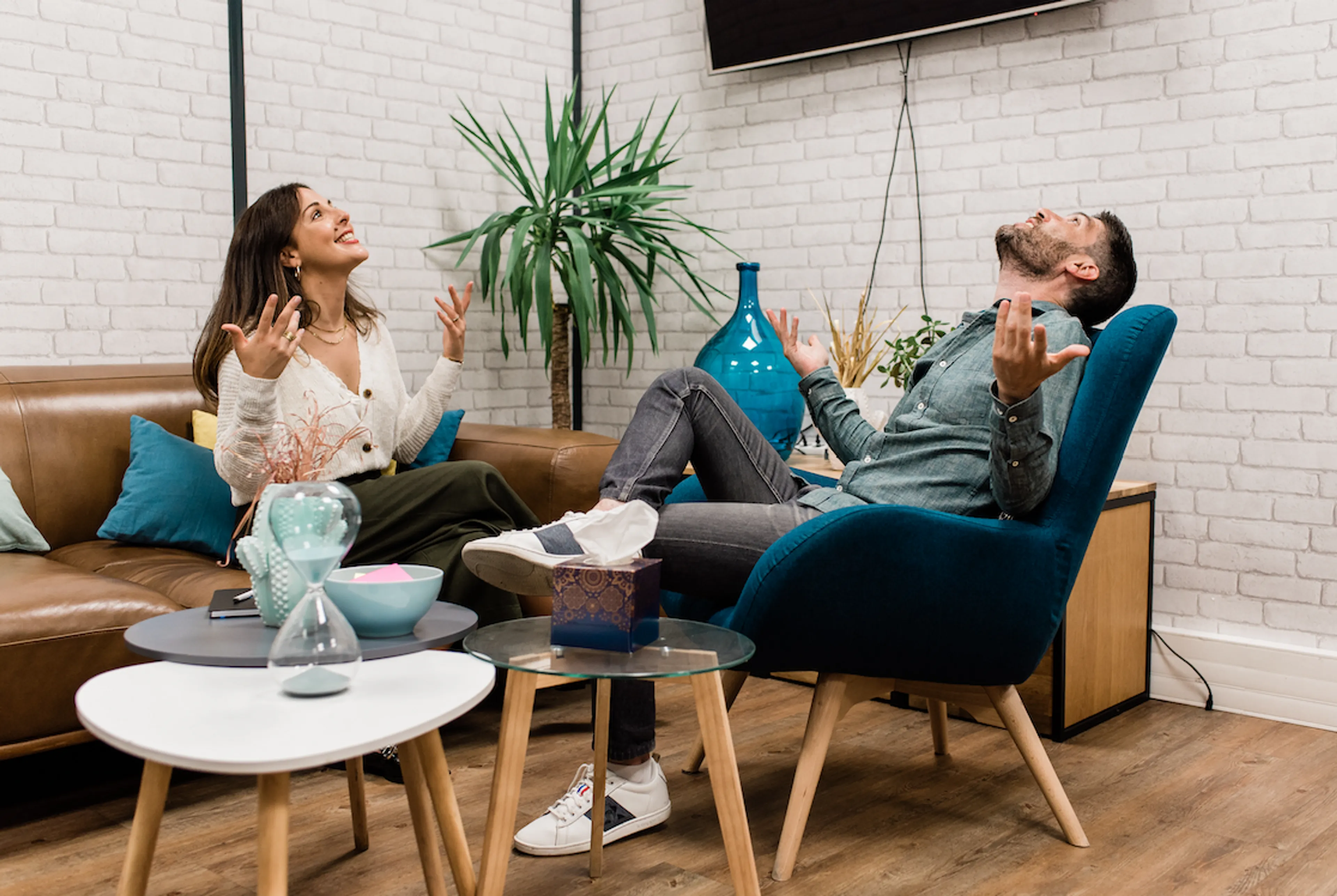 Image de présentation pour l'offre Life Coaching avec une coach certifiée en PNL - Première séance par Sarah