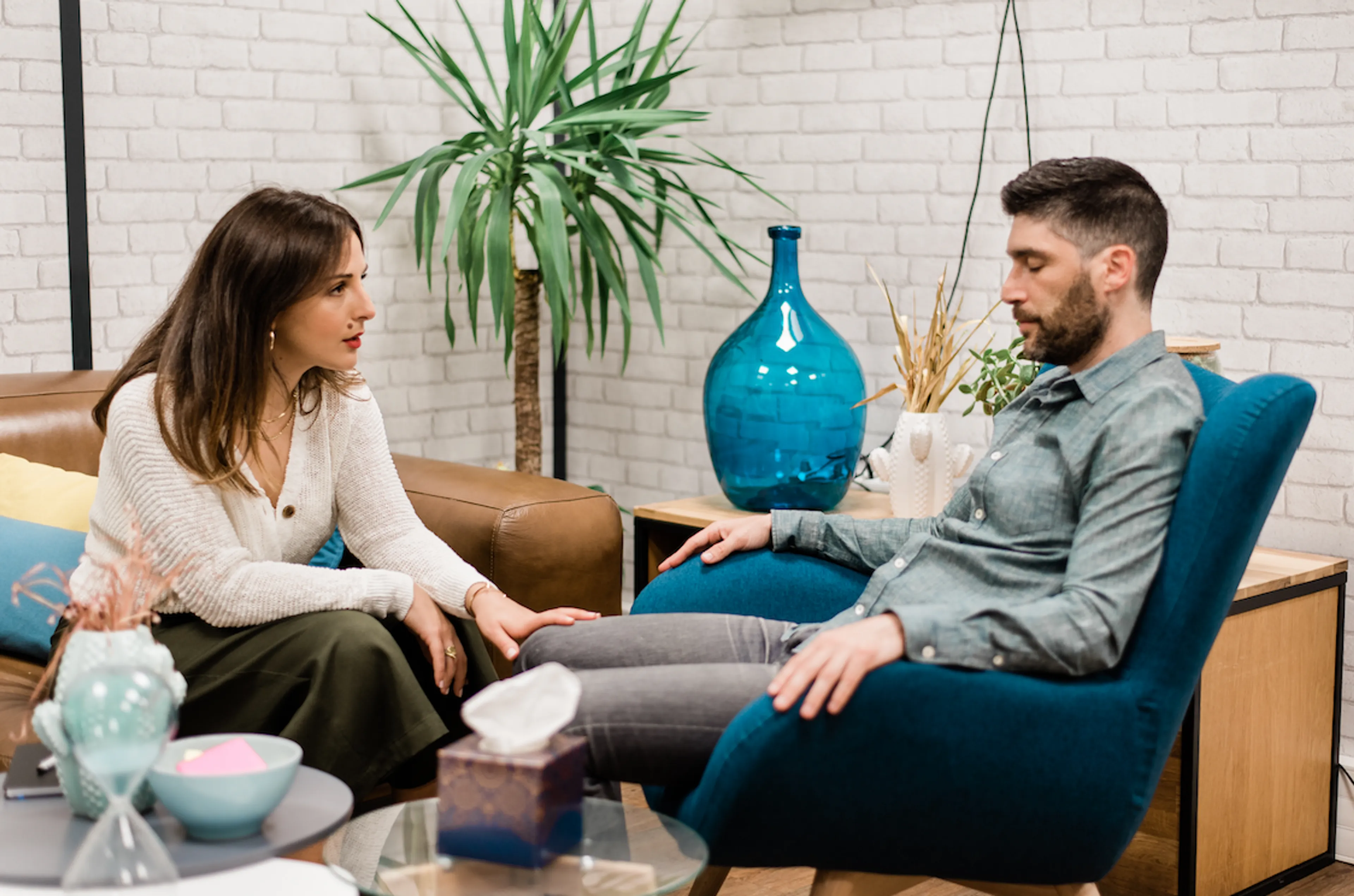 Image de présentation pour l'offre Life Coaching avec une coach certifiée en PNL - Première séance par Sarah