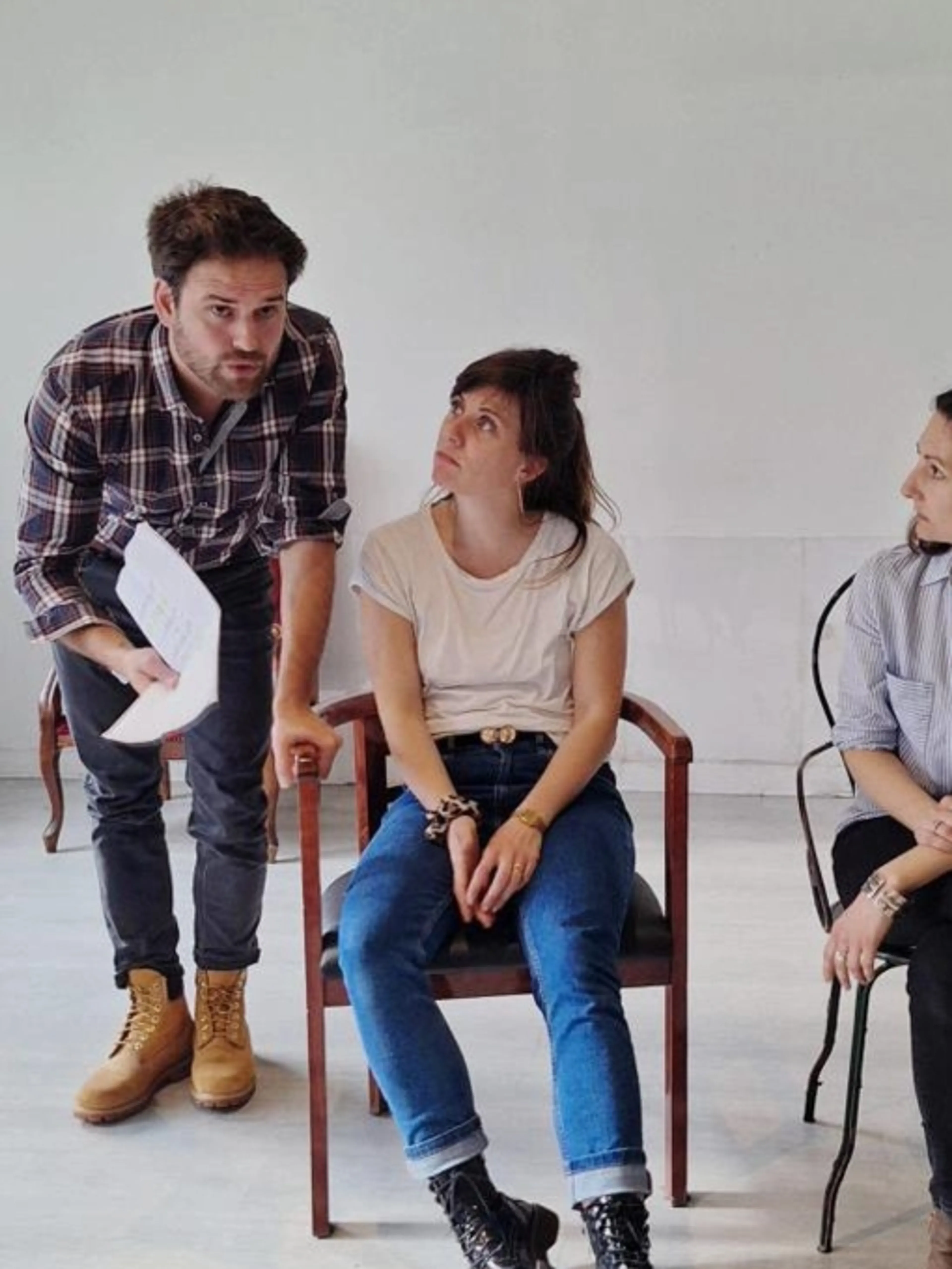 Image de présentation pour l'offre Apprenez à trouver et à réussir plus de castings, pour le cinéma ou la télévision. Qu'est ce que les directeurs.trices de casting recherchent? par Clément Casting