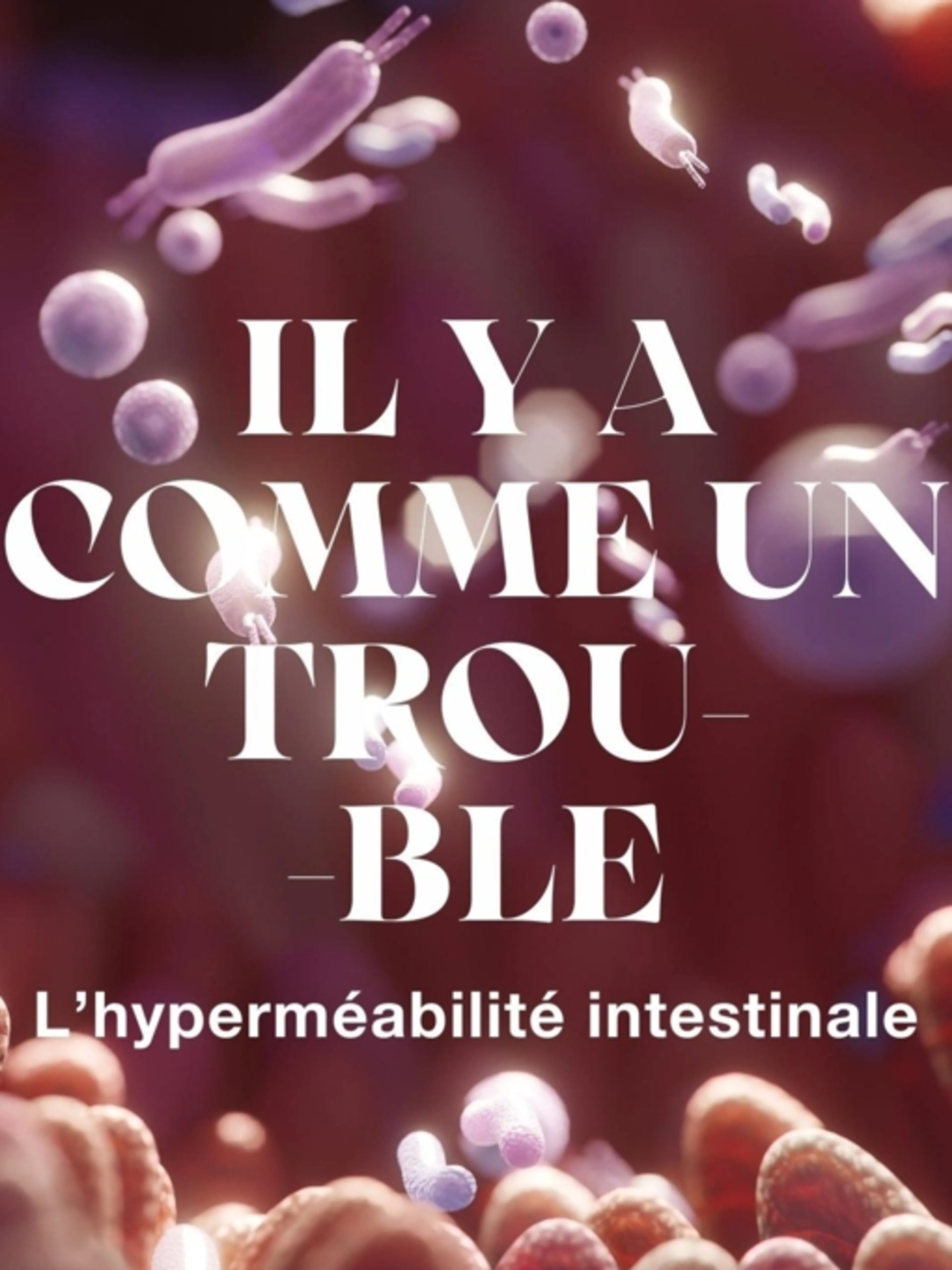 Comprendre et agir sur la perméabilité Intestinale - Masterclass Experts