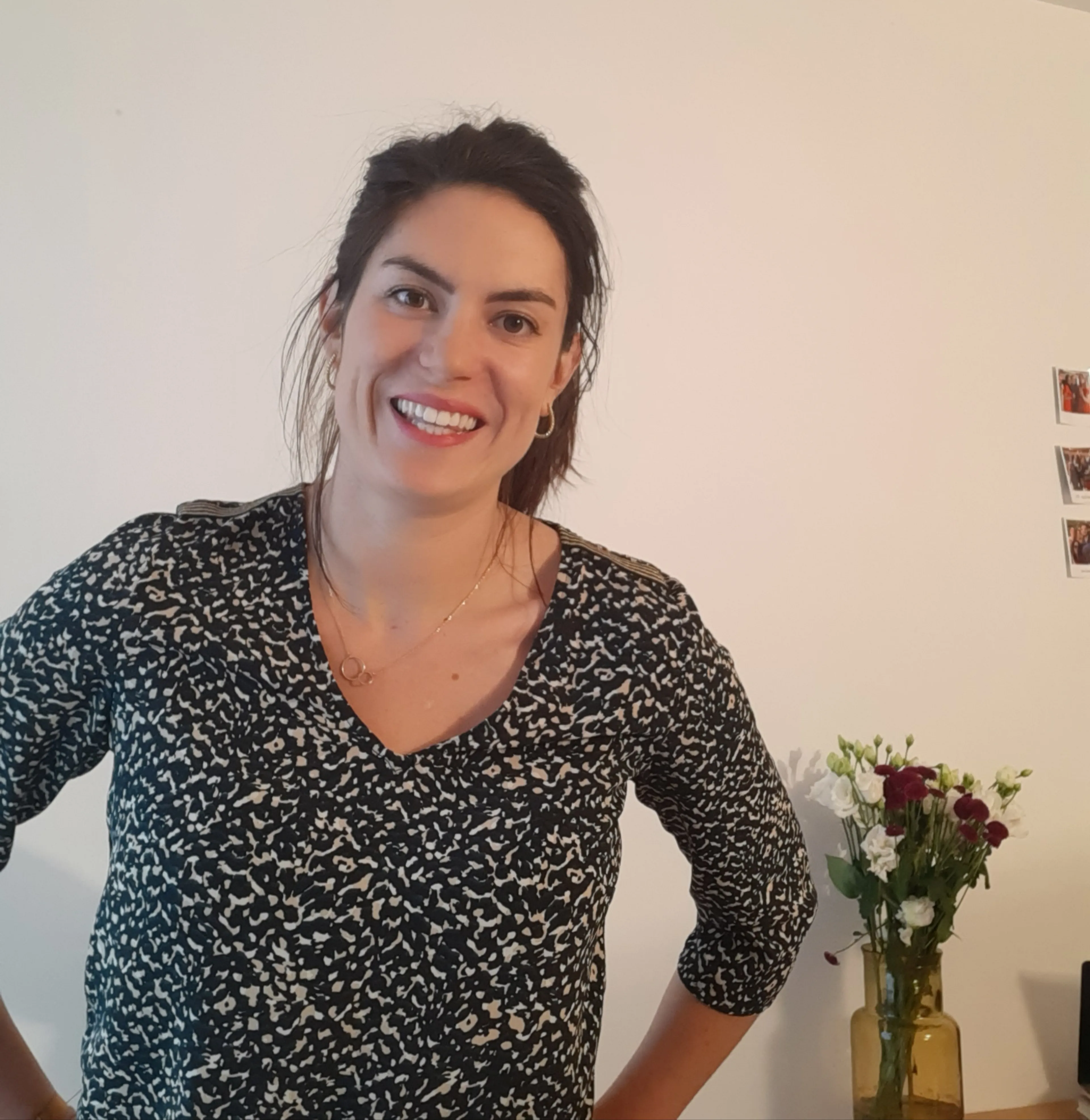 Image de présentation pour l'offre Préparez-vous à briller : Coaching personnalisé pour entretiens et présentations professionnelles ! 💼✨ par Louise