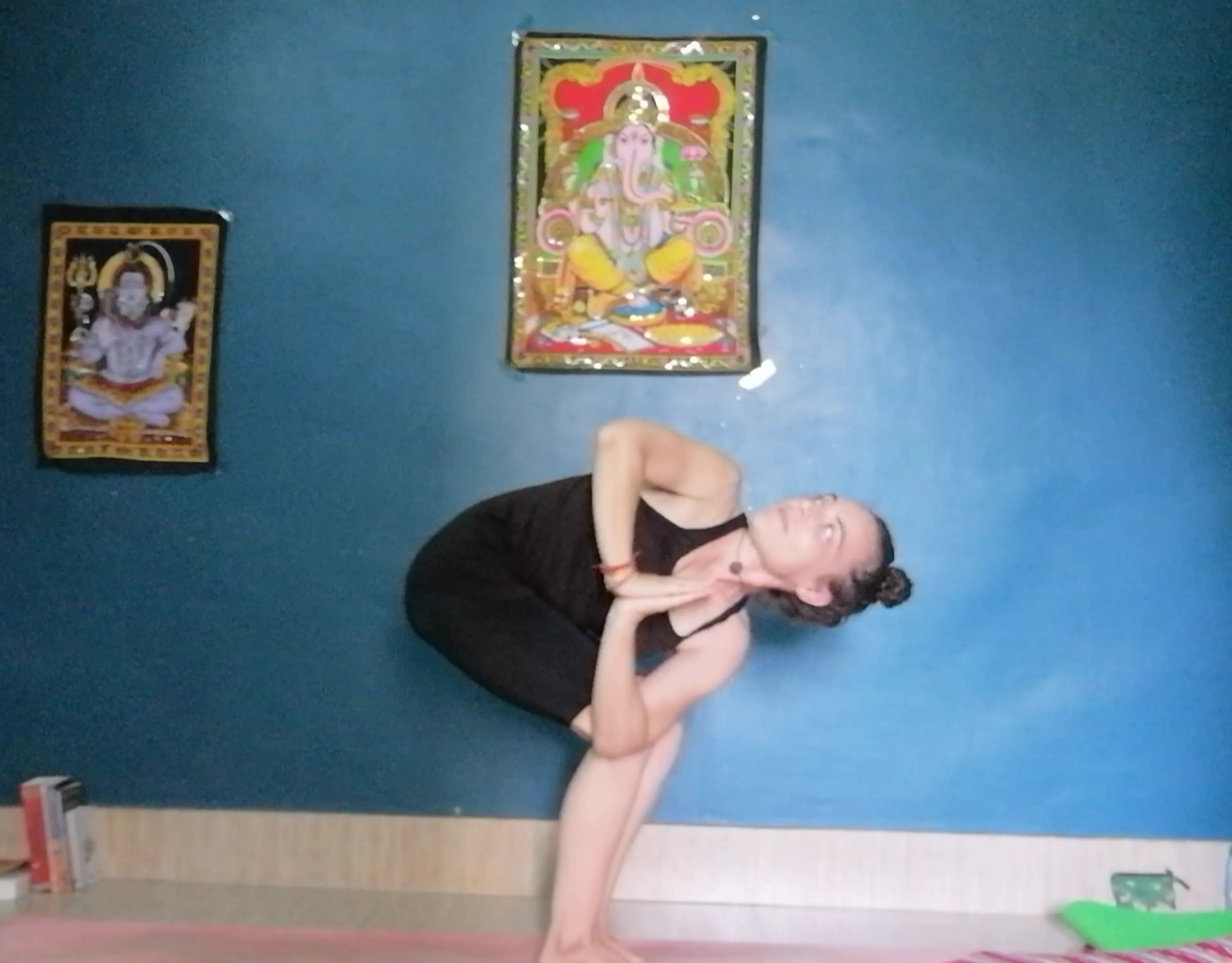 Image de présentation pour l'offre Cours de yoga ayurvediques par Julie