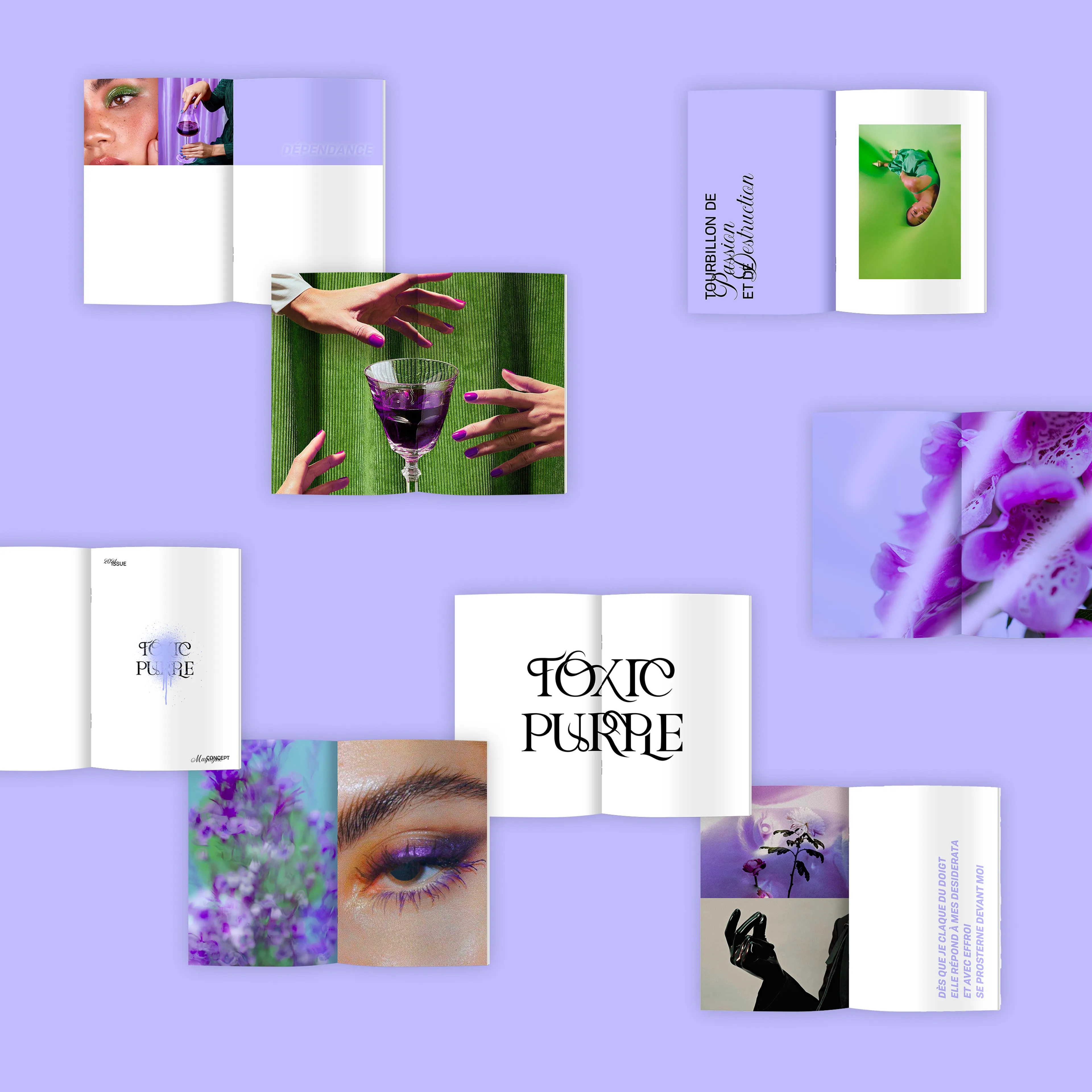 Image de présentation pour l'offre Graphiste indépendante par lola.ndlt