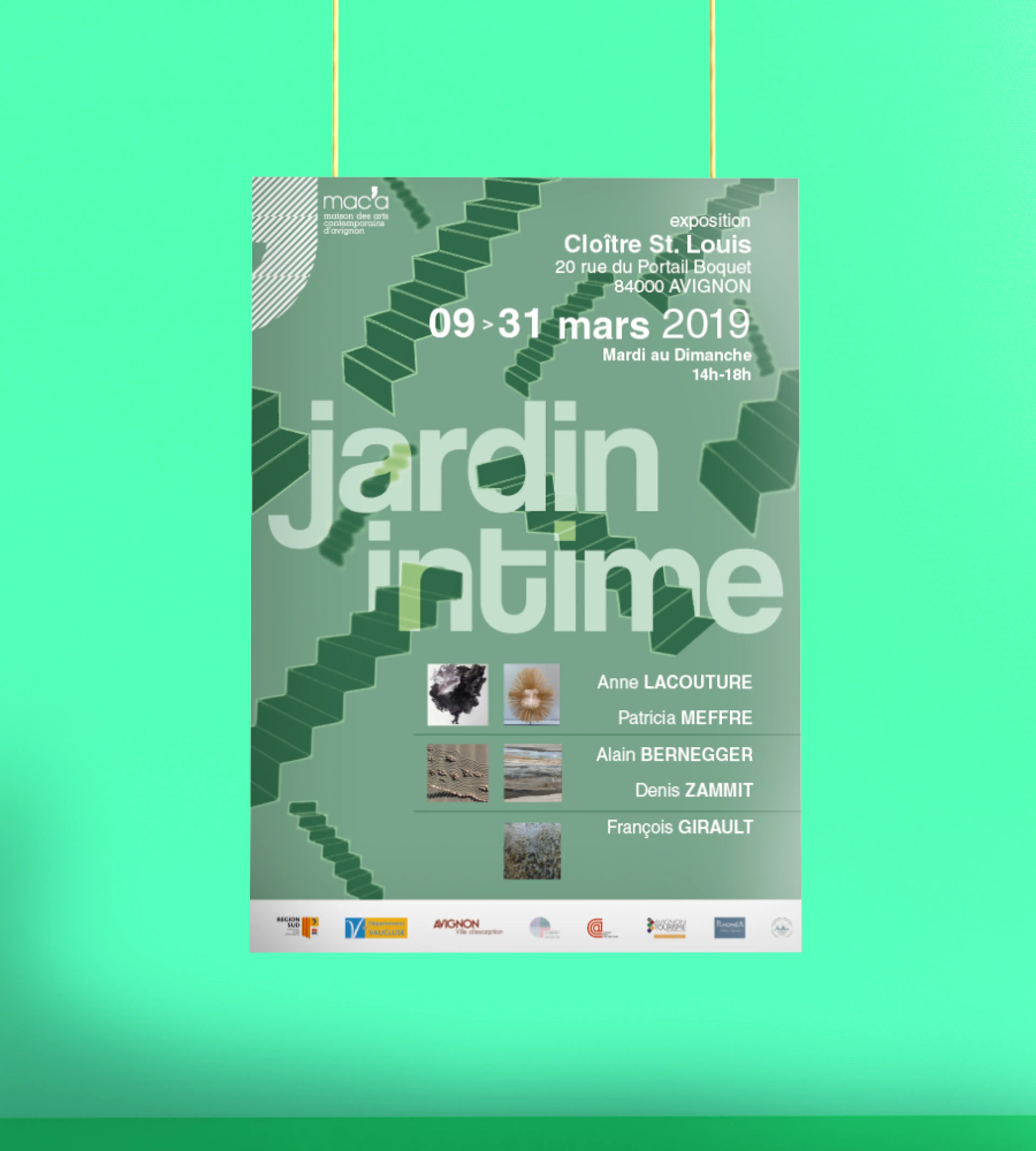 Image de présentation pour l'offre Direction artistique / Travail graphique par Simon