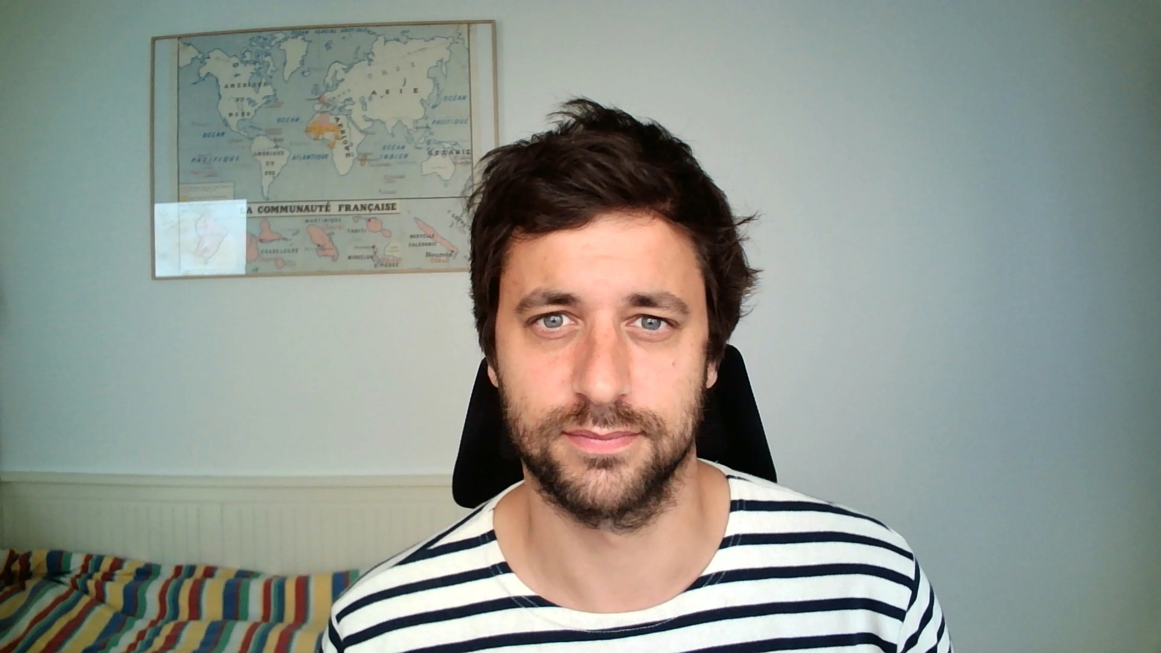Image de présentation pour l'offre Séance préliminaire par Maxime