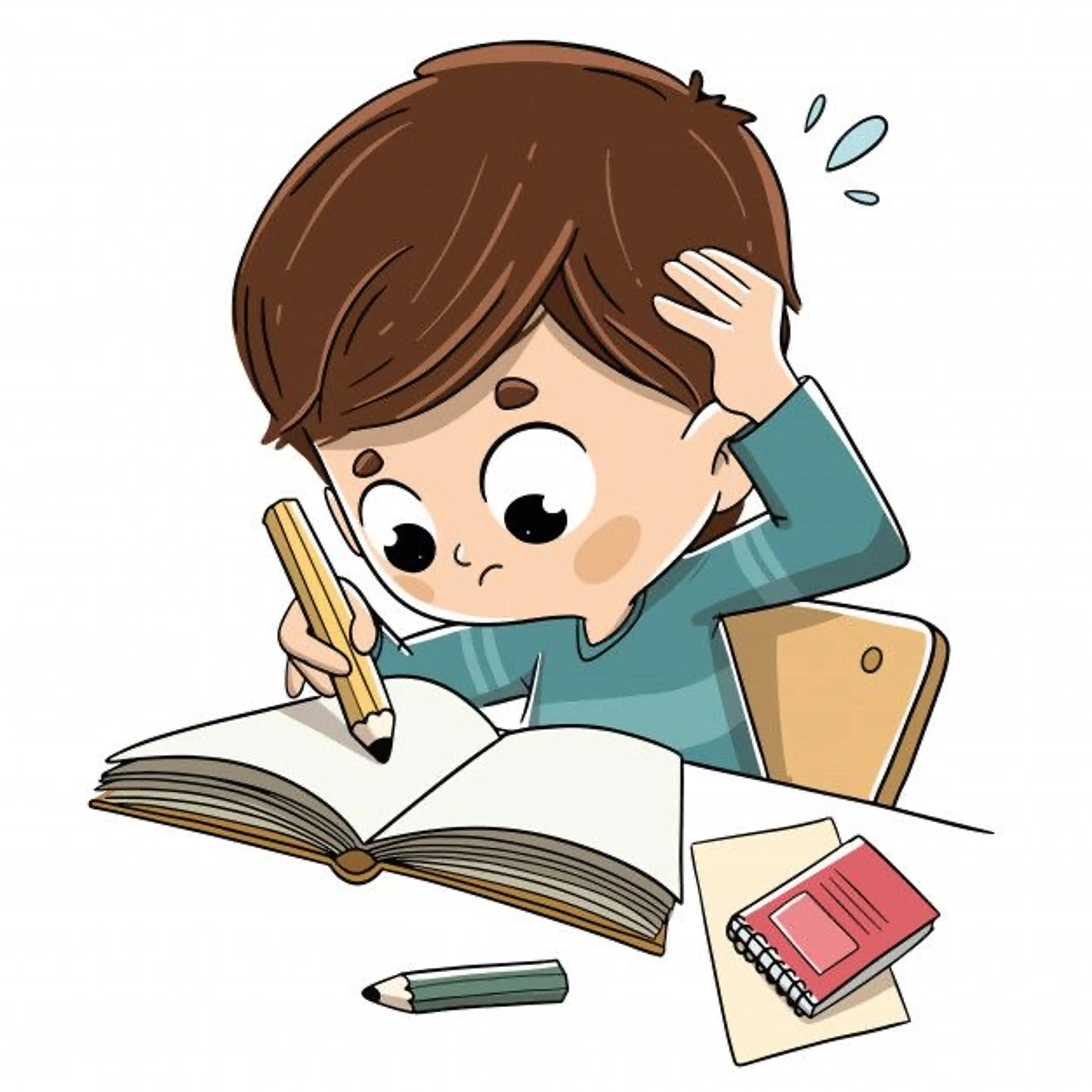 Image de présentation pour l'offre Soutien : Aide aux devoirs par sou
