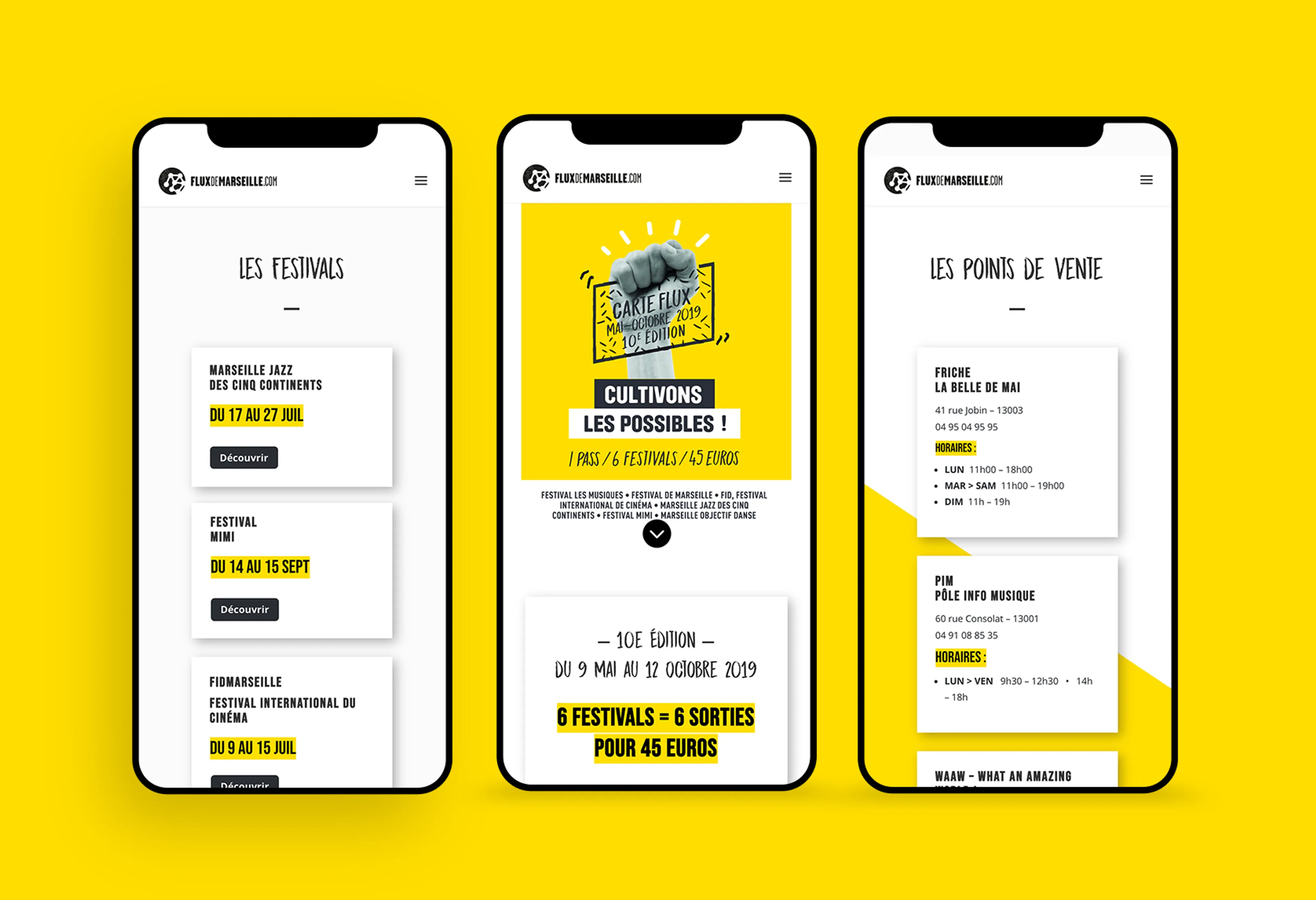 Image de présentation pour l'offre Création Site Web par Hally