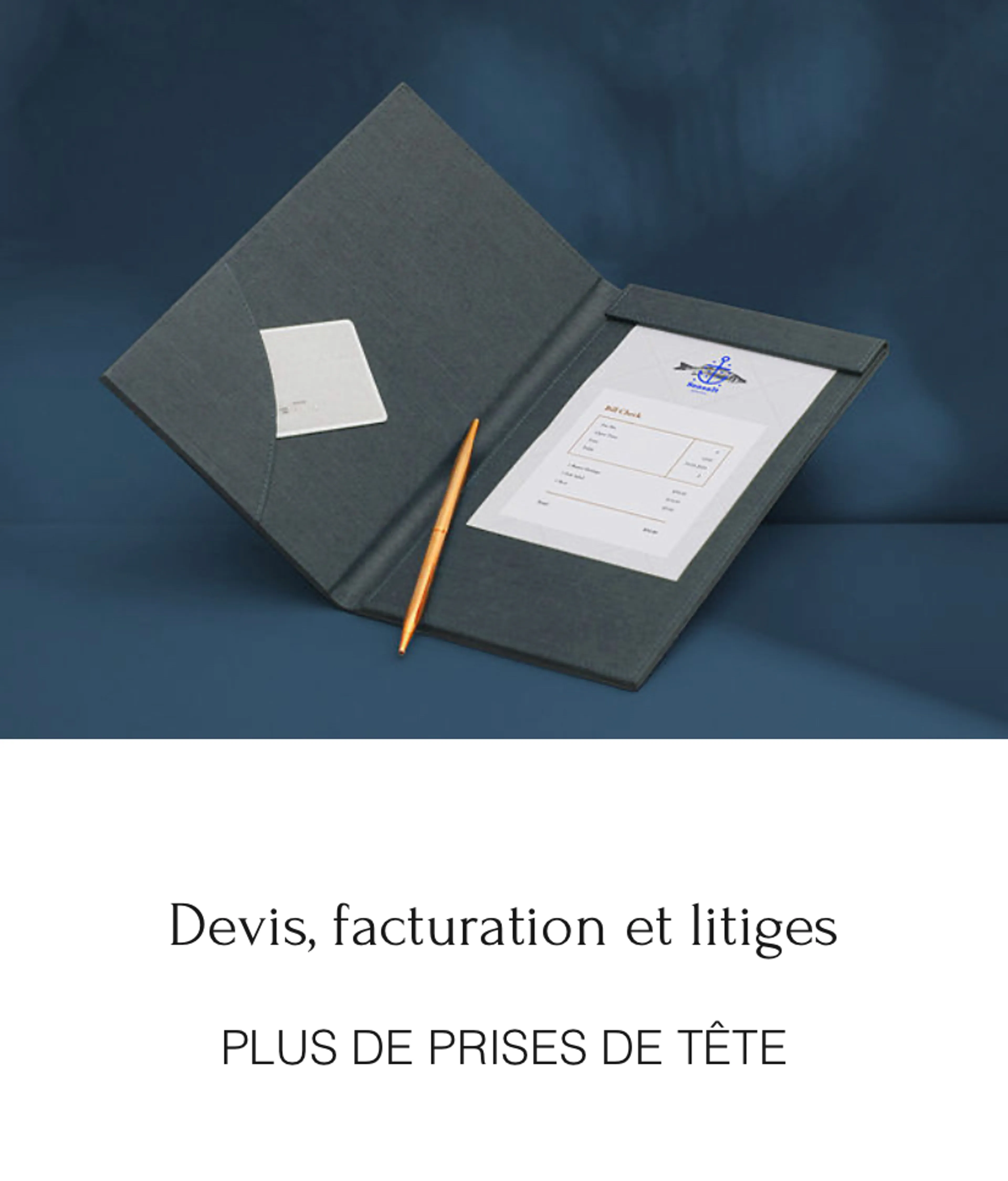 Image de présentation pour l'offre Assistante administrative par Ophelie