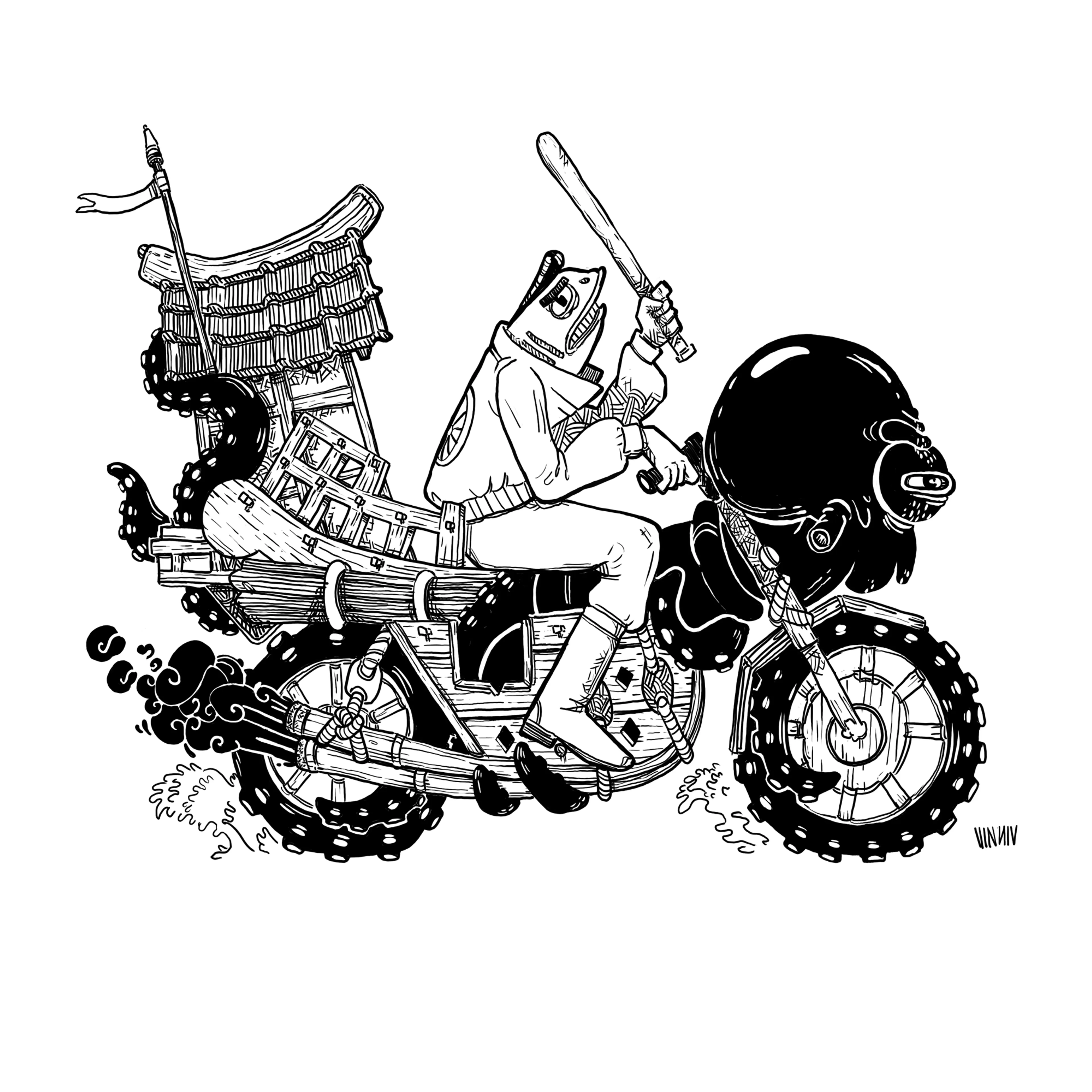 Image de présentation pour l'offre Cours de dessin débutant. par Vincent