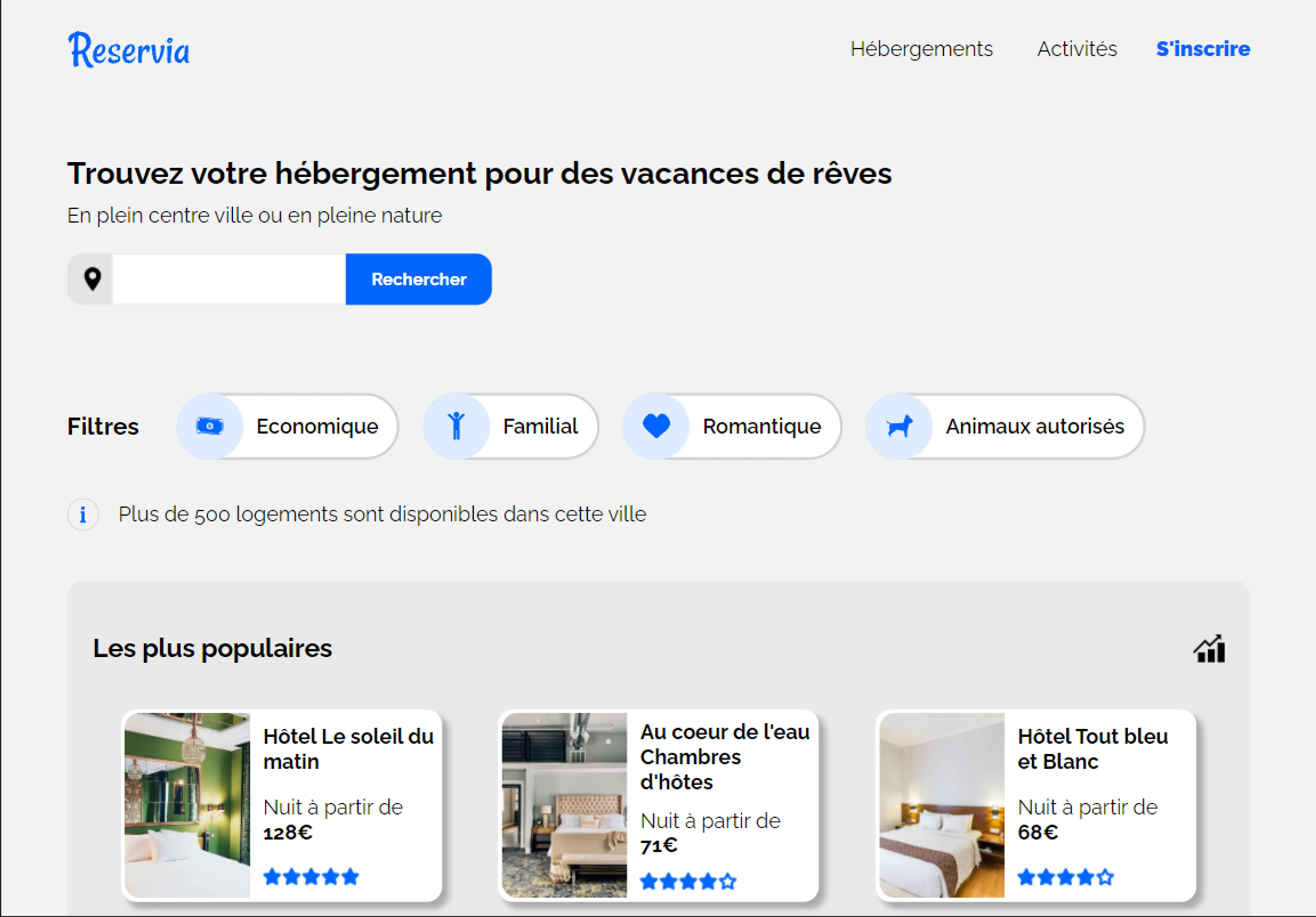 Image de présentation pour l'offre Développeur web par Aymeric