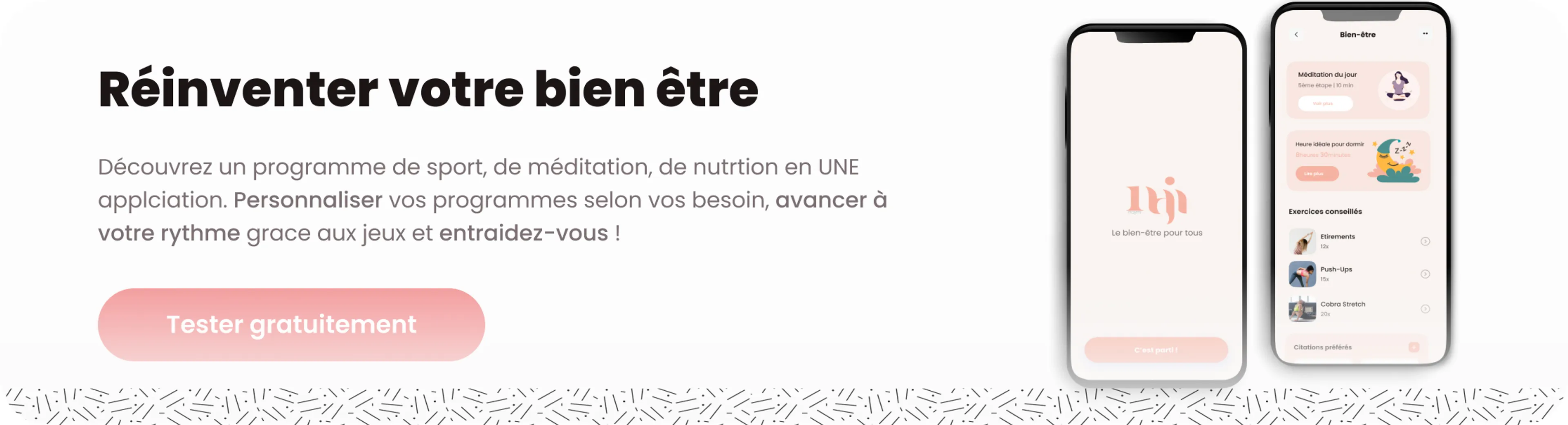 Image de présentation pour l'offre Création de site par Salma