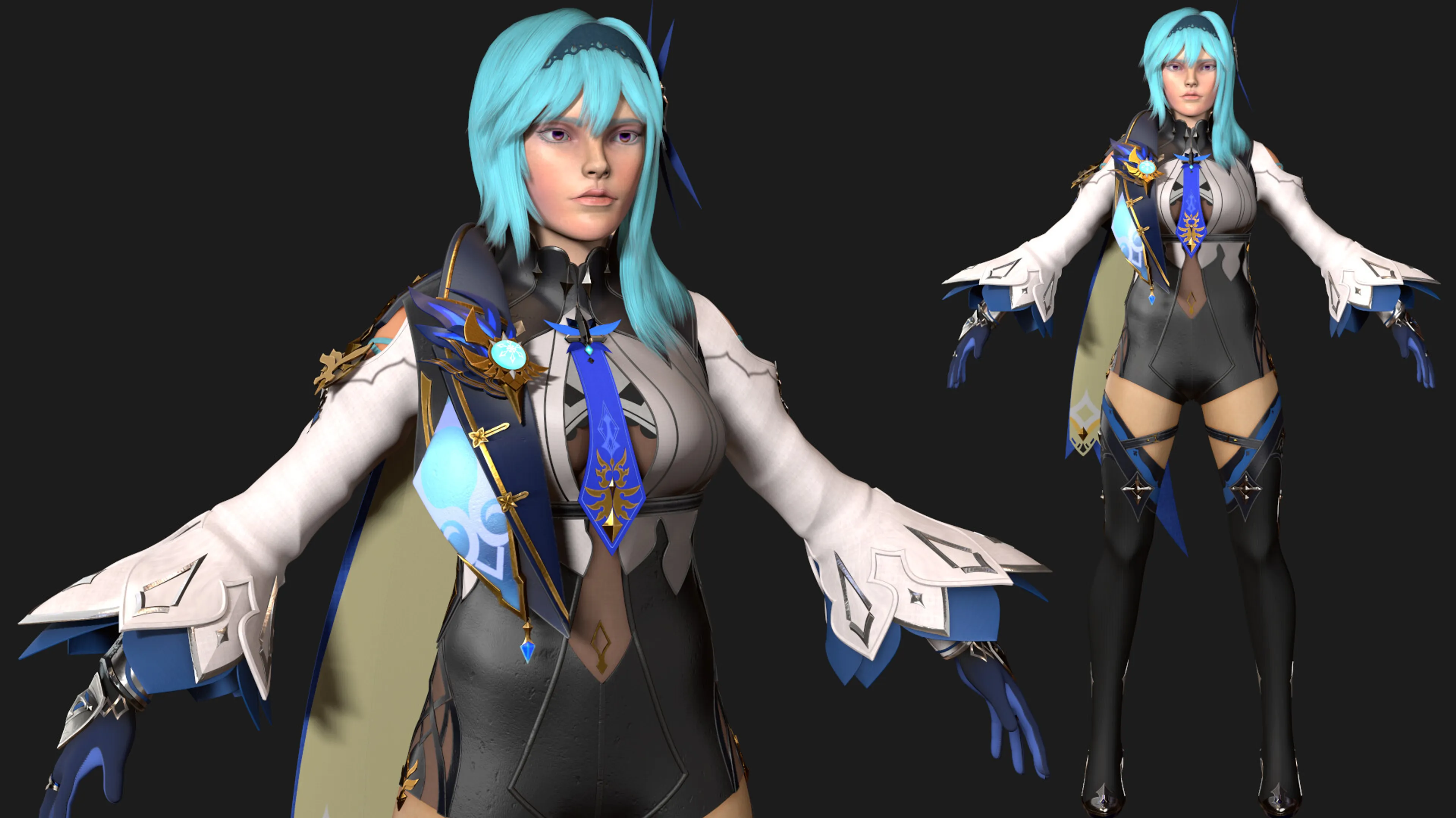 Image de présentation pour l'offre Cours de modélisation 3D, character, environnement. par Alexis