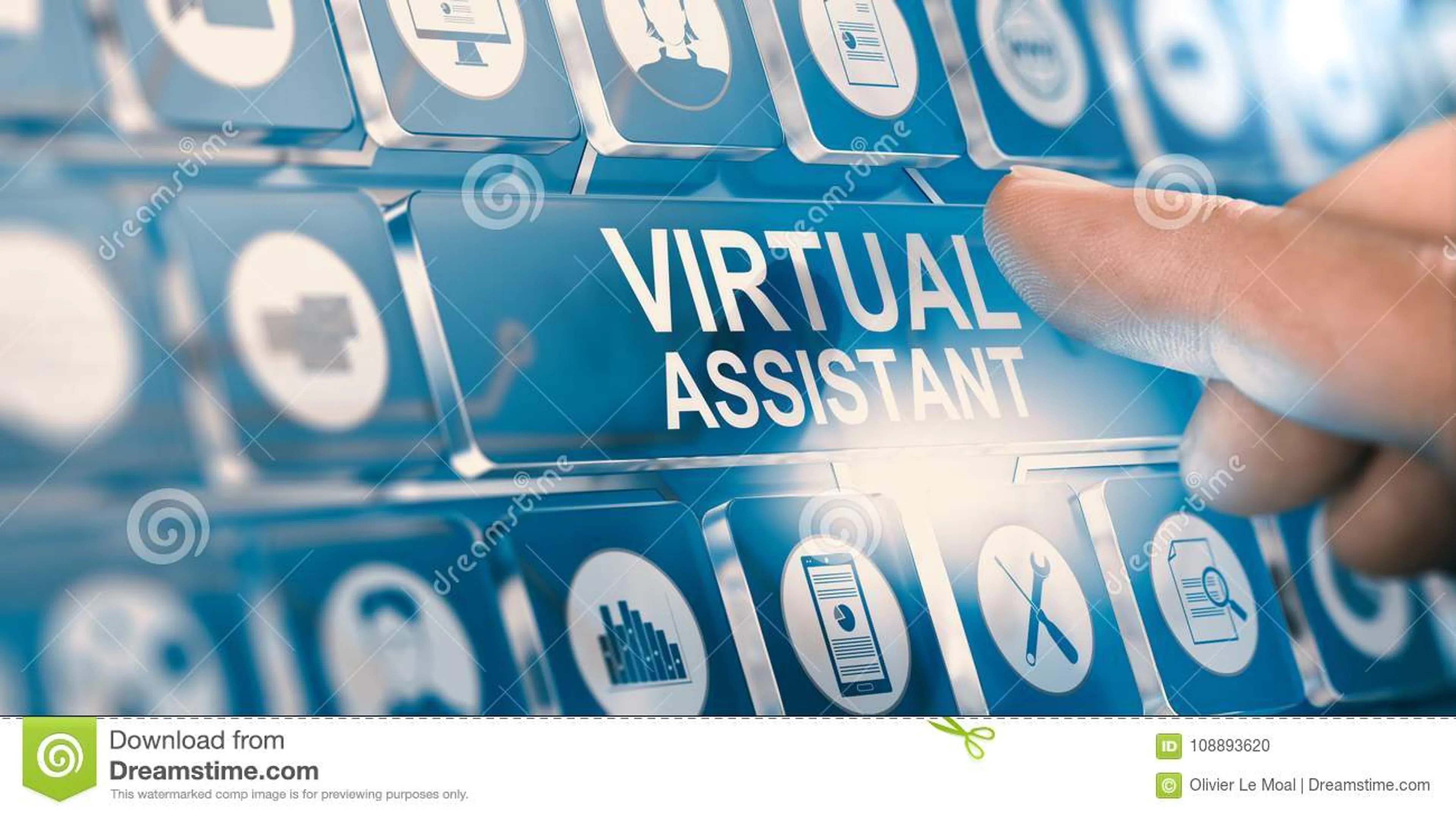Image de présentation pour l'offre Gestion de votre agenda par Nery