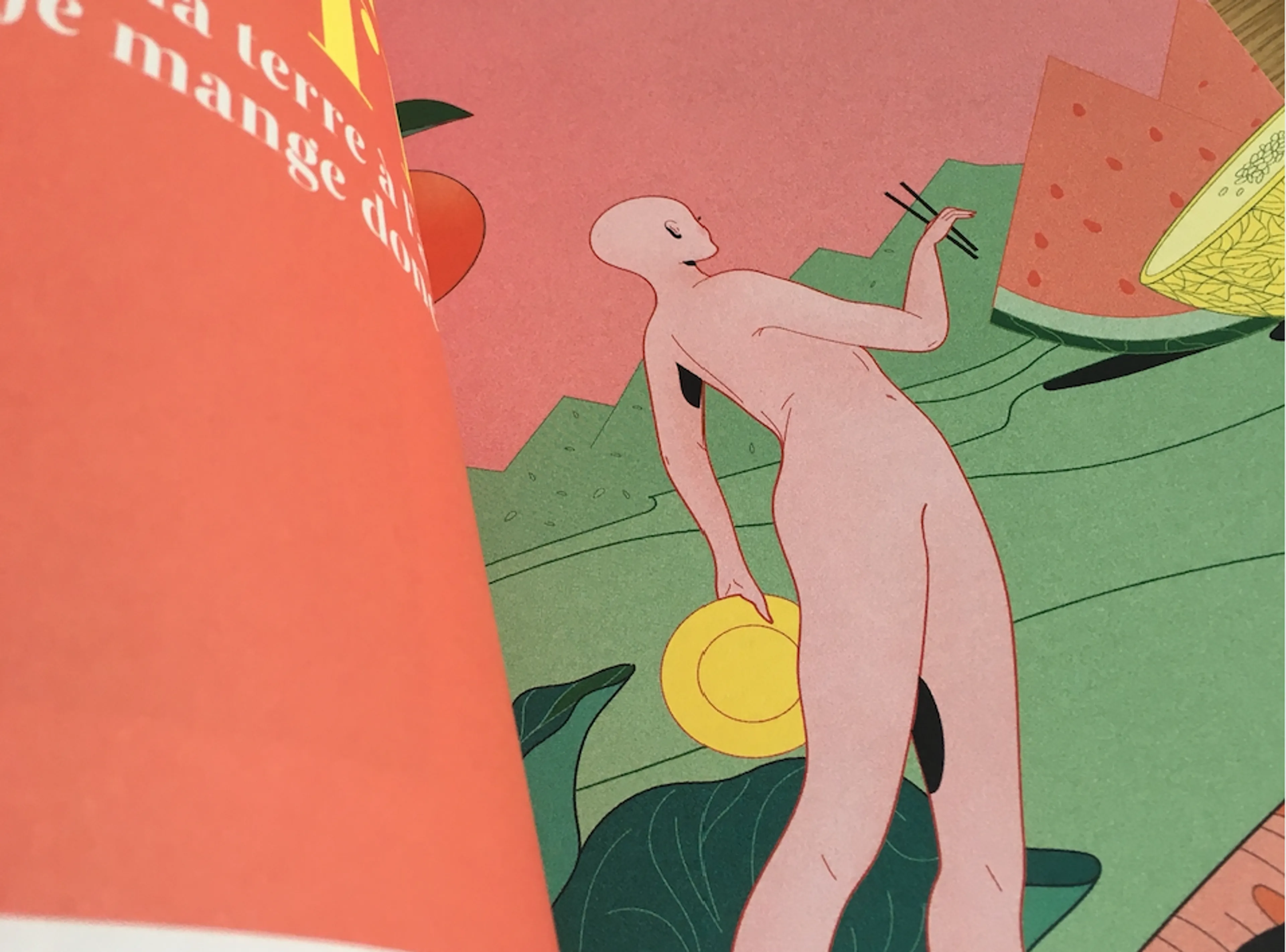 Image de présentation pour l'offre Consultation naturopathie - 1ère séance par Caroline