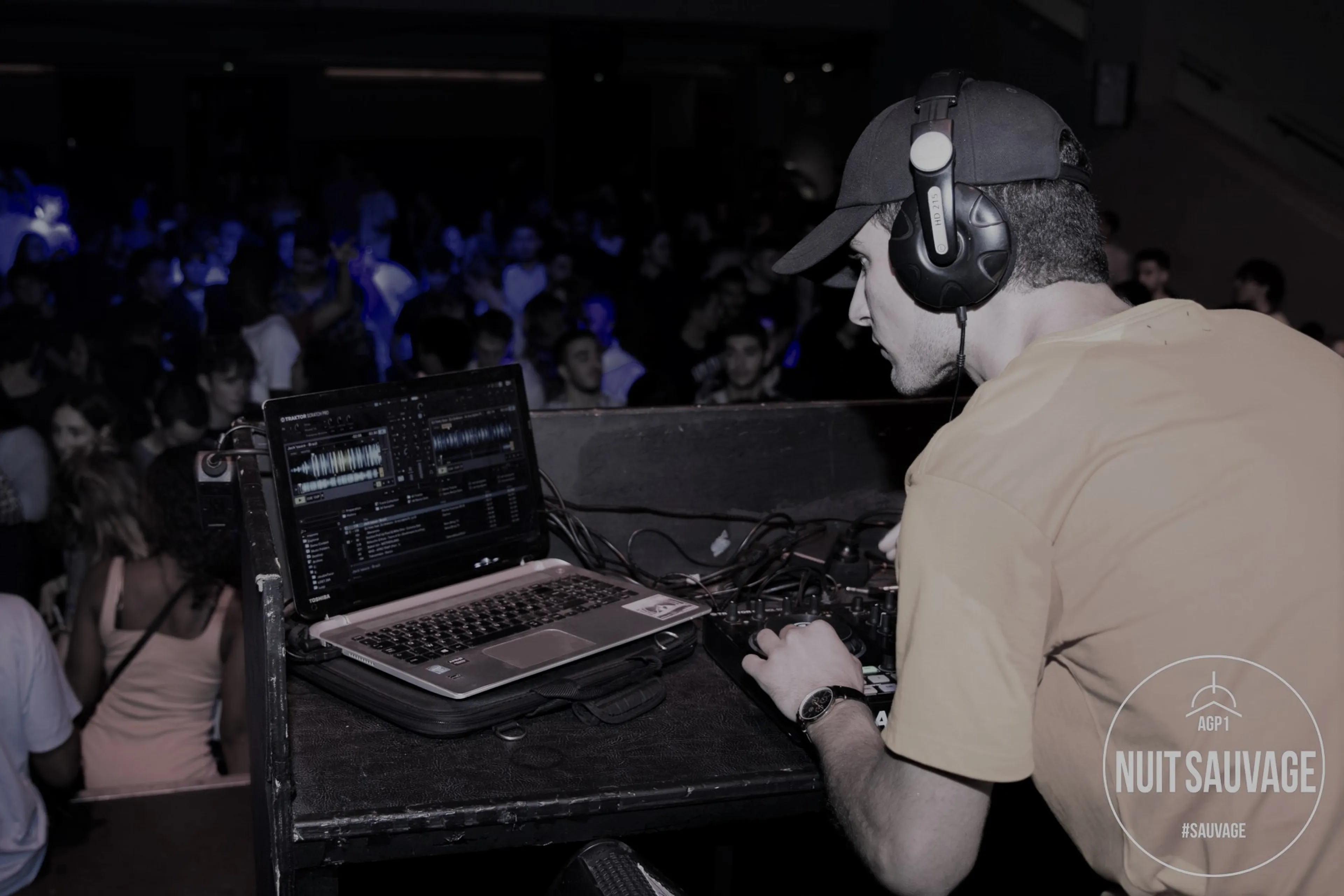 Image de présentation pour l'offre Cours de mix - DJ par LOUIDJ