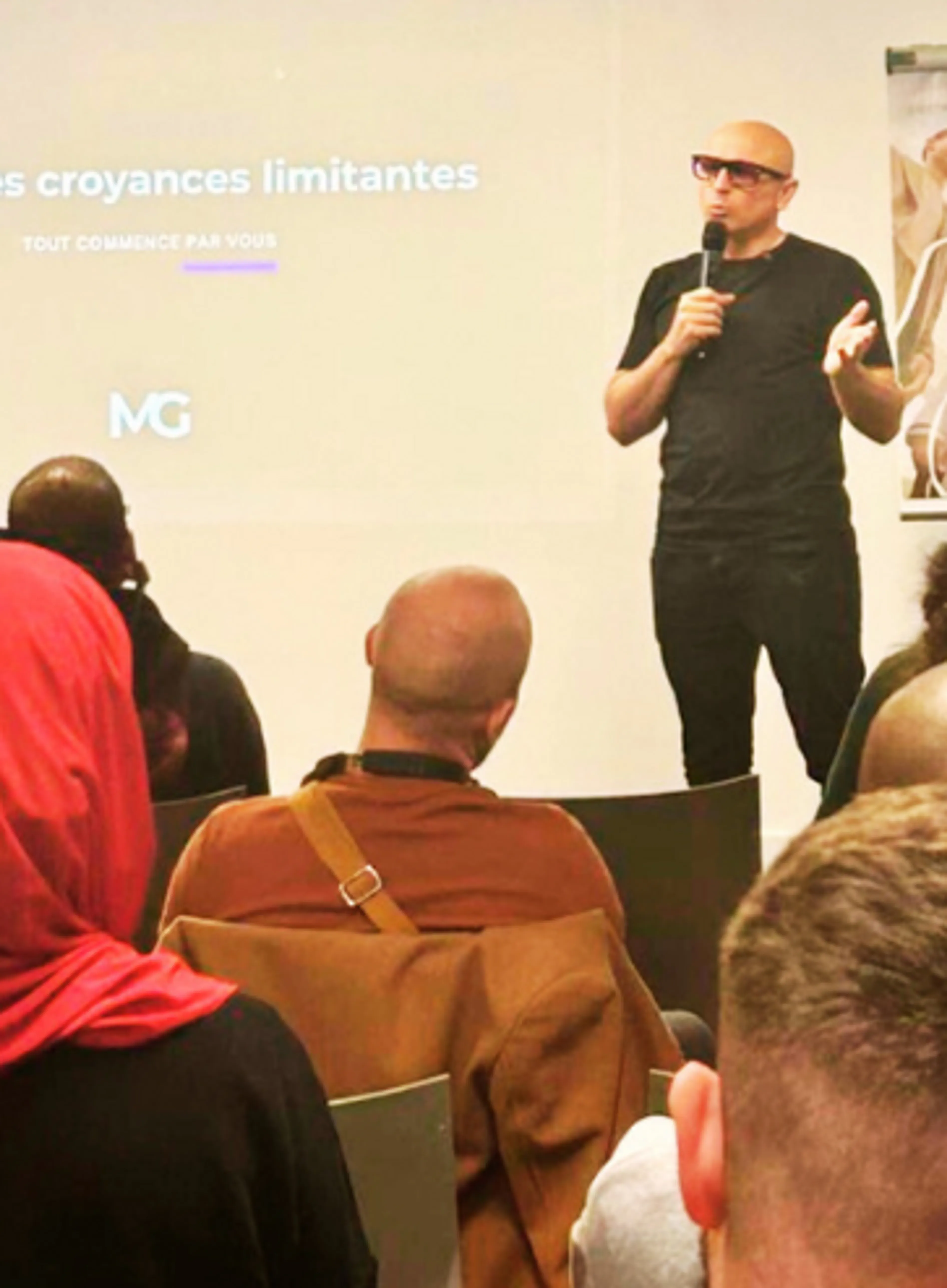 Image de présentation pour l'offre Atelier de Déblocage de la Croyance Limitante qui empêchent d'entreprendre: Le Syndrome de l'imposteur. par Mehmet