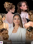 LINDA HAIRSTYLE ACADEMY vous présente ses services sur la plateforme Wooskill.
