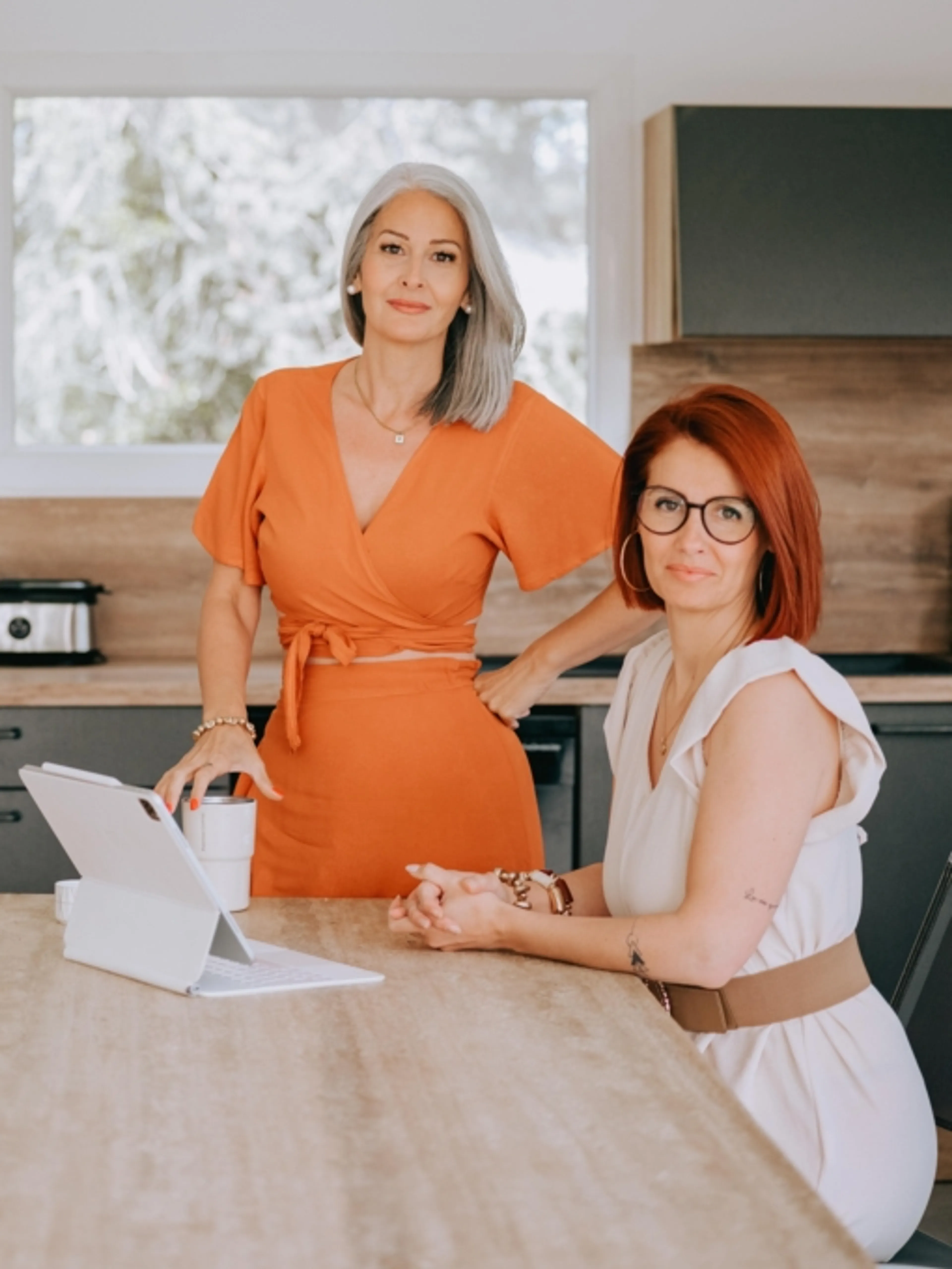 La femme avant l’entreprise 
Pourquoi ton prochain pallier n’est pas une stratégie ?