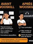 ddddd vous présente ses services sur la plateforme Wooskill.