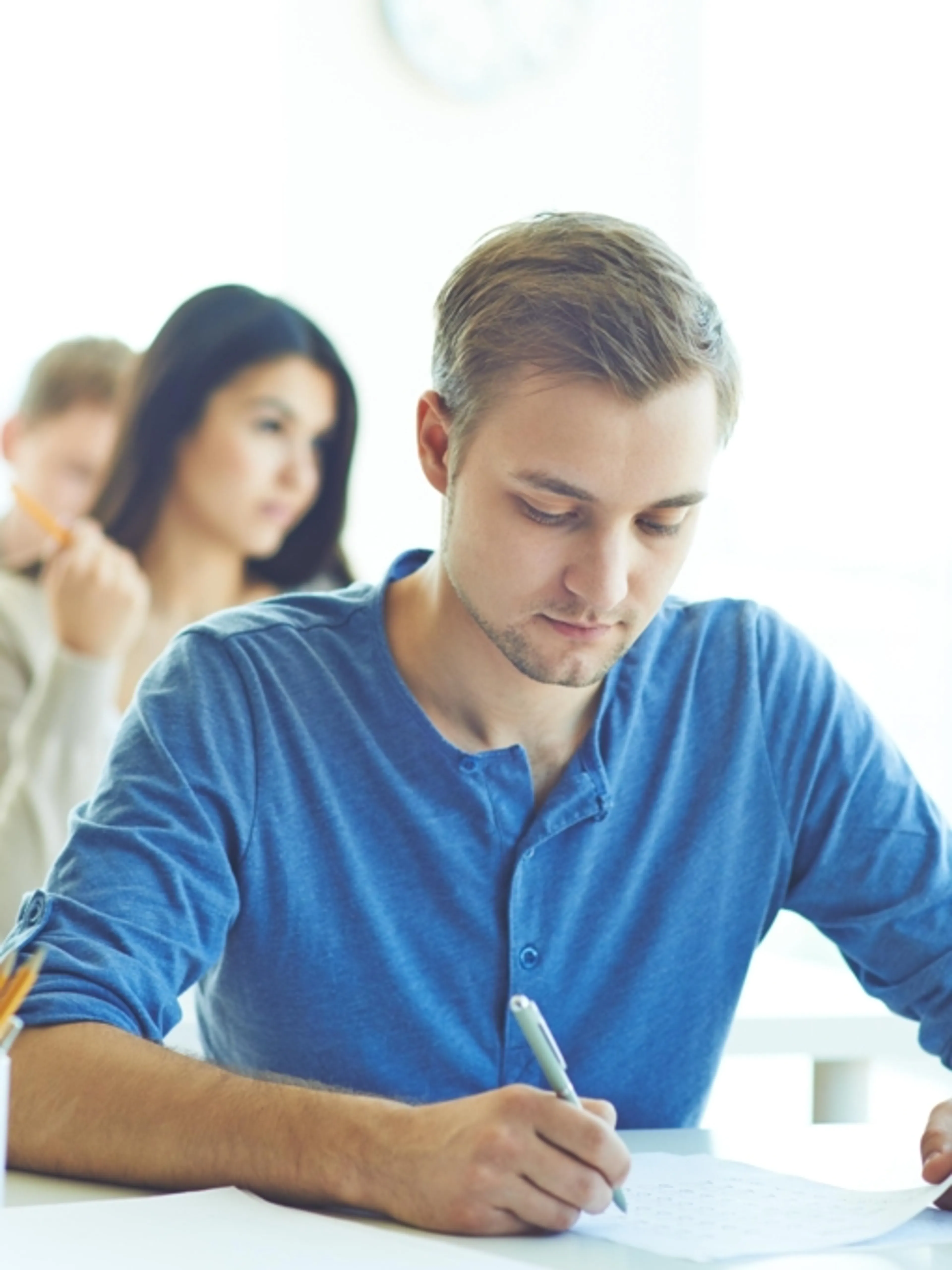 Préparation à un événement stressant