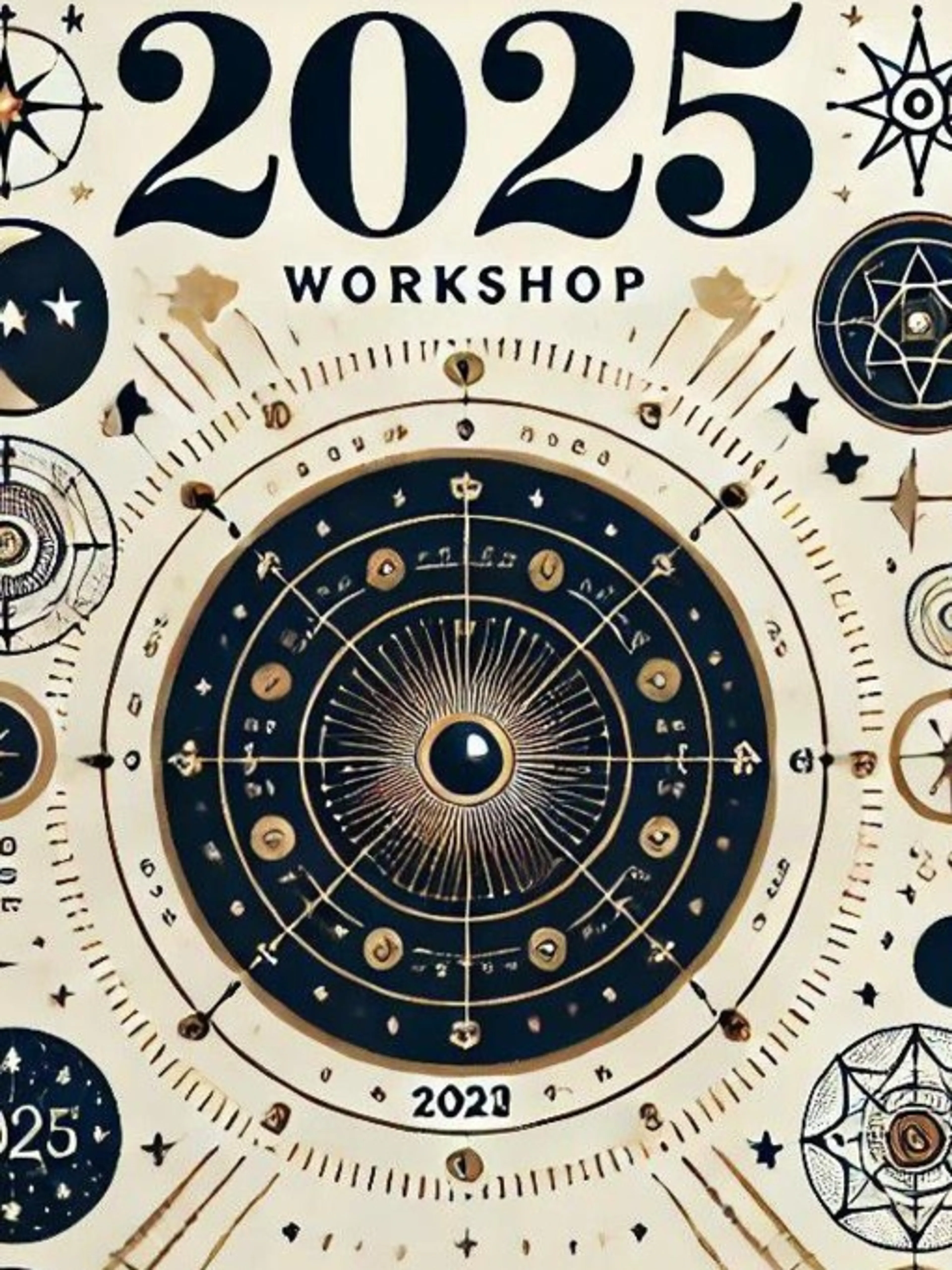 Image de présentation pour l'offre Atelier 2025 - NUMEROLOGIE
Découvrez les influences de votre année ! par Charlène