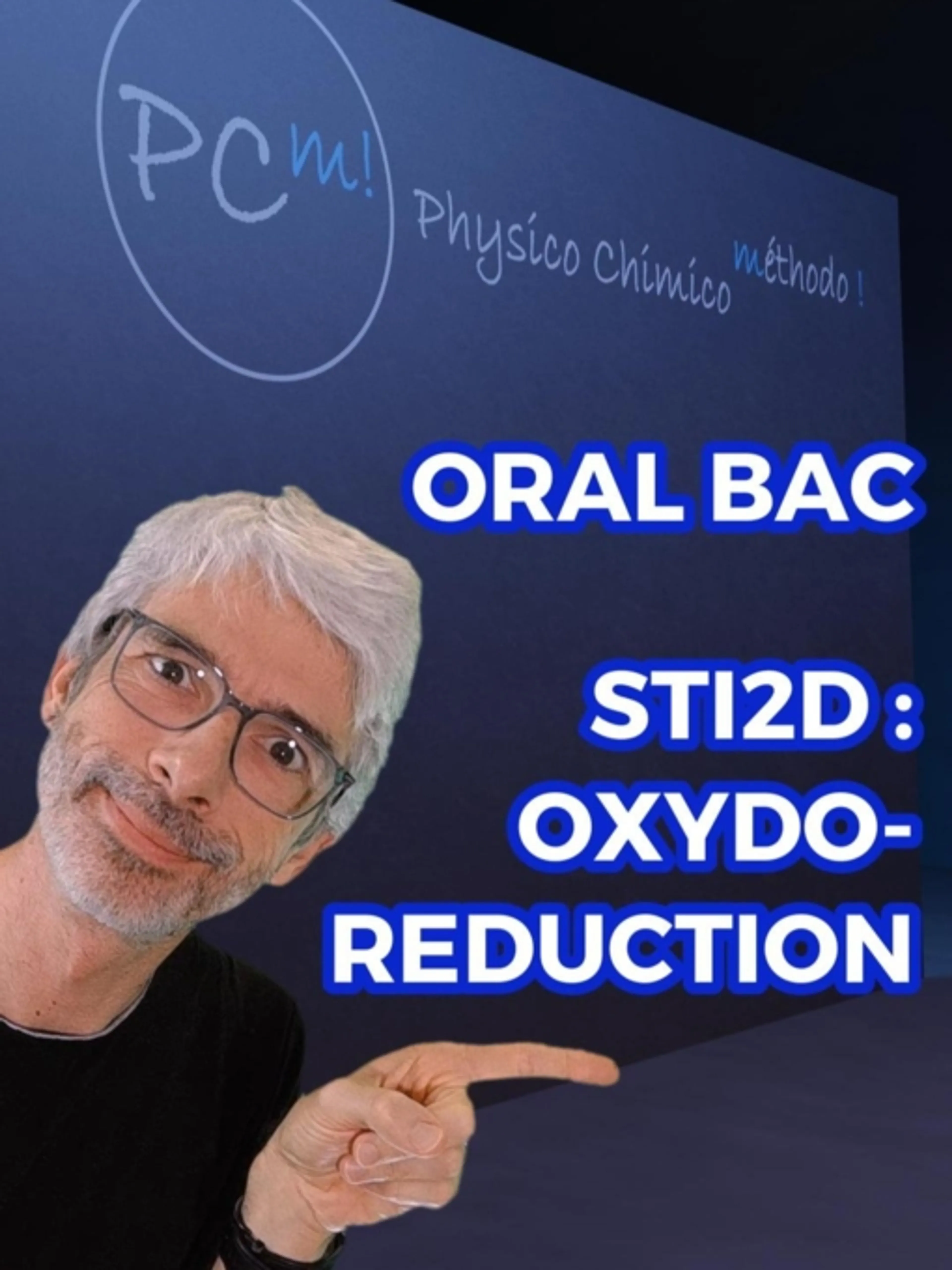 Image de présentation pour l'offre STI2D : rattrapage bac en physique chimie : oxydo-réduction par Physico Chimico Méthodo