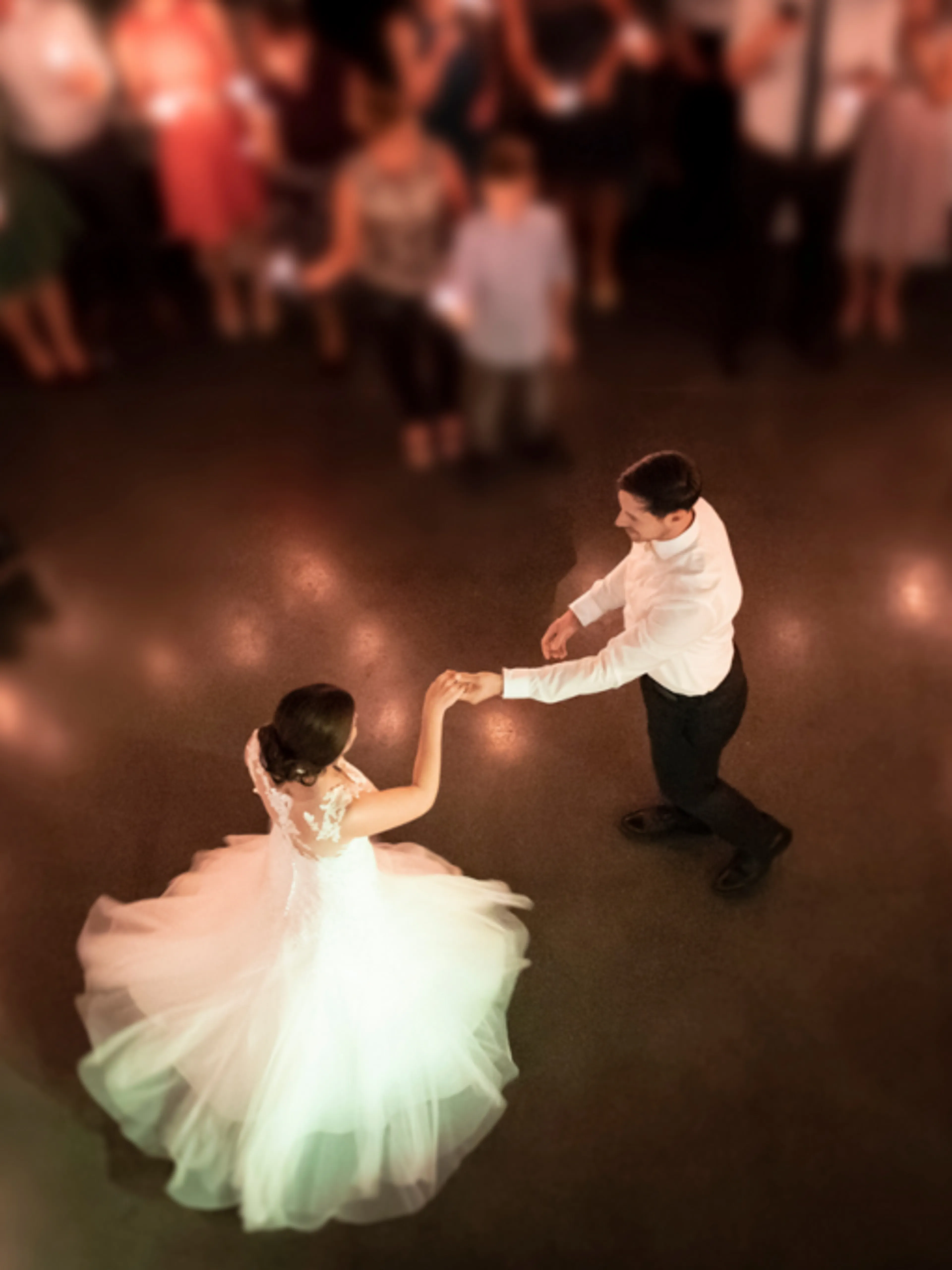 Cours de Danse mariage - Ouverture de bal