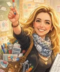 Sophie vous présente ses services sur la plateforme Wooskill.