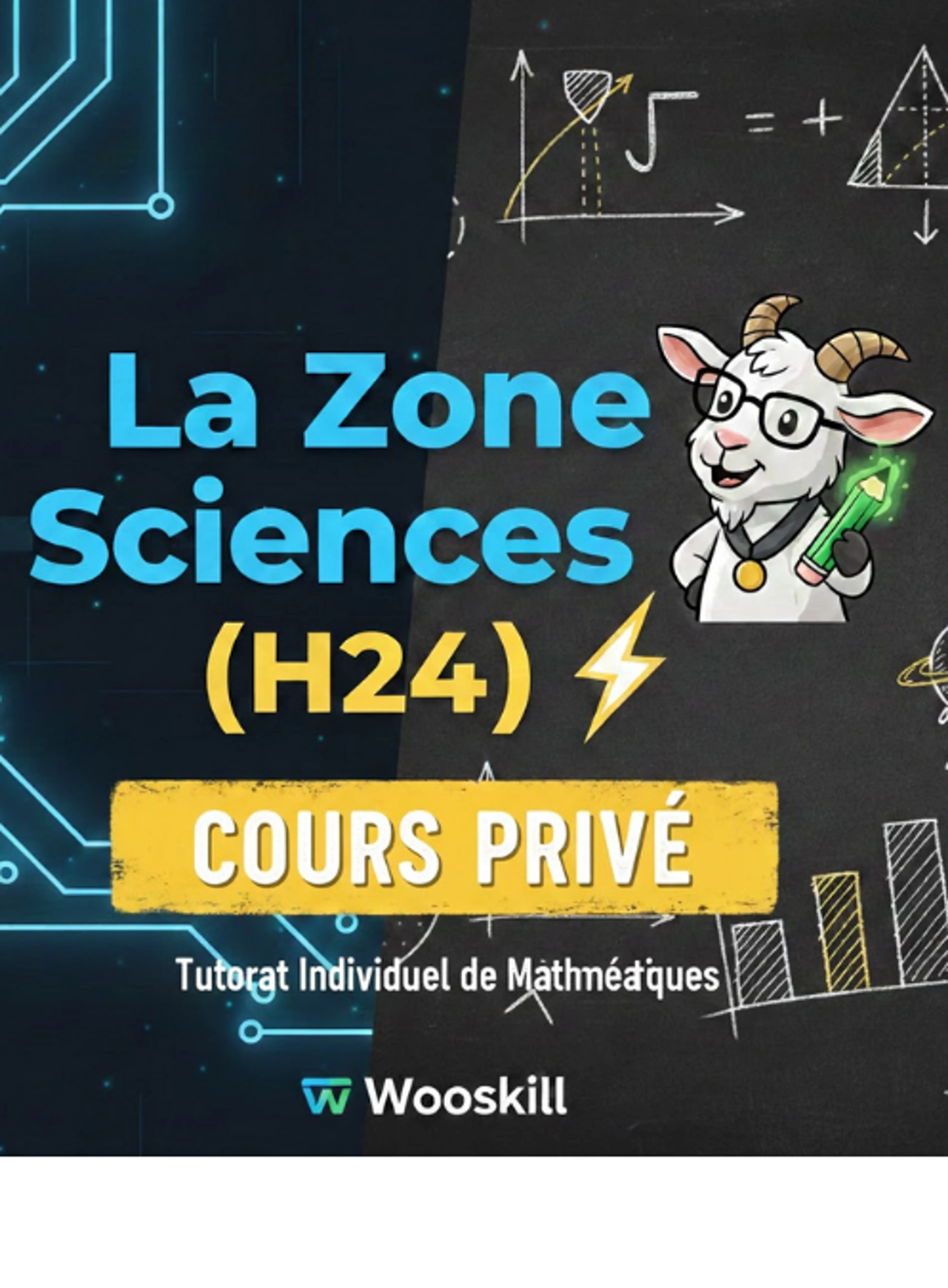 Image de présentation pour l'offre Je suis étudiant ingénieur et Professeur particulier de Maths. par Hamid