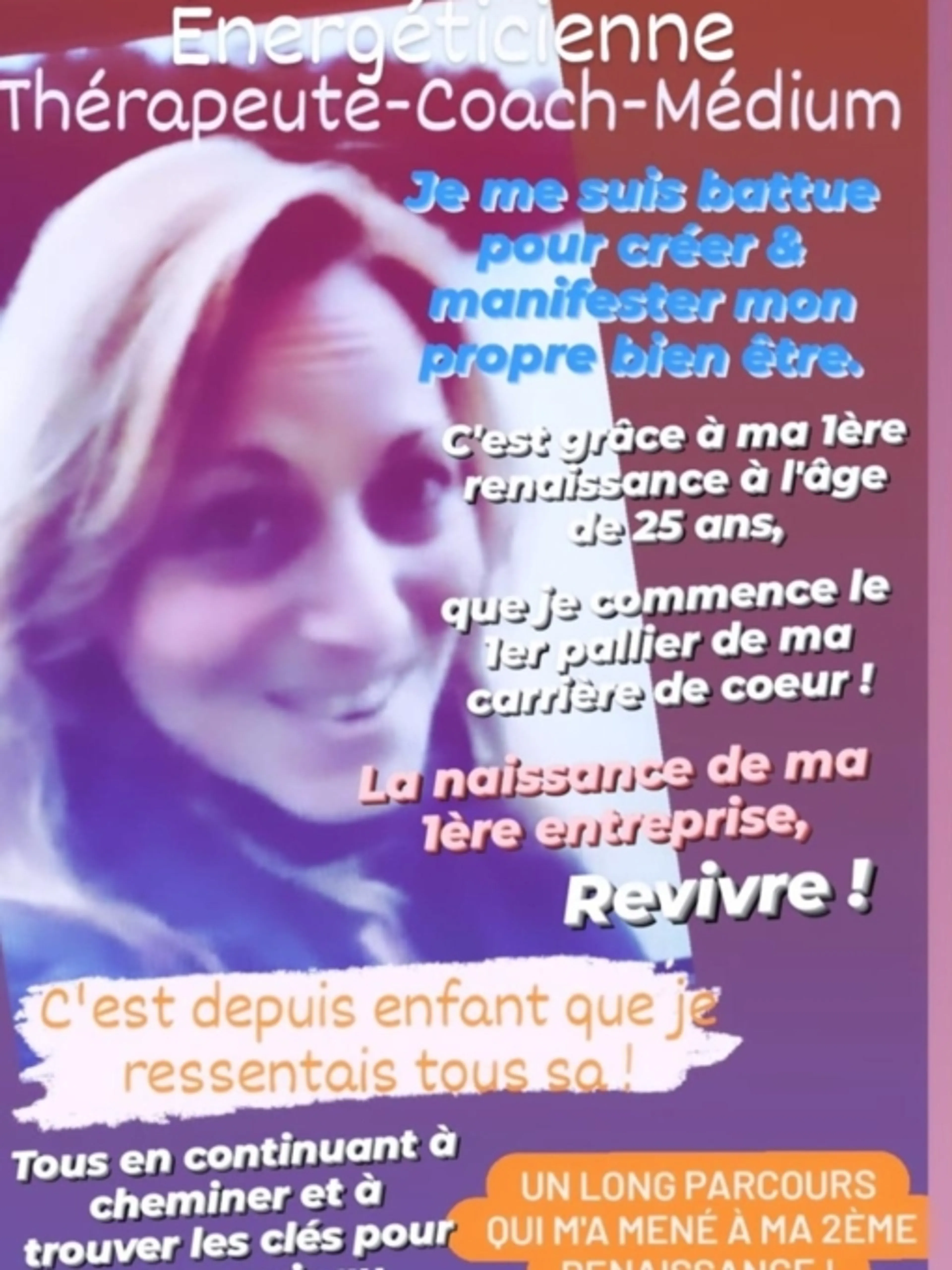 Image de présentation pour l'offre Cours pour développer totalement et apprivoiser votre médiumnité à bon escient afin de s'en servir positivement d'une manière clair et globale par L'Âme Qui Guérit