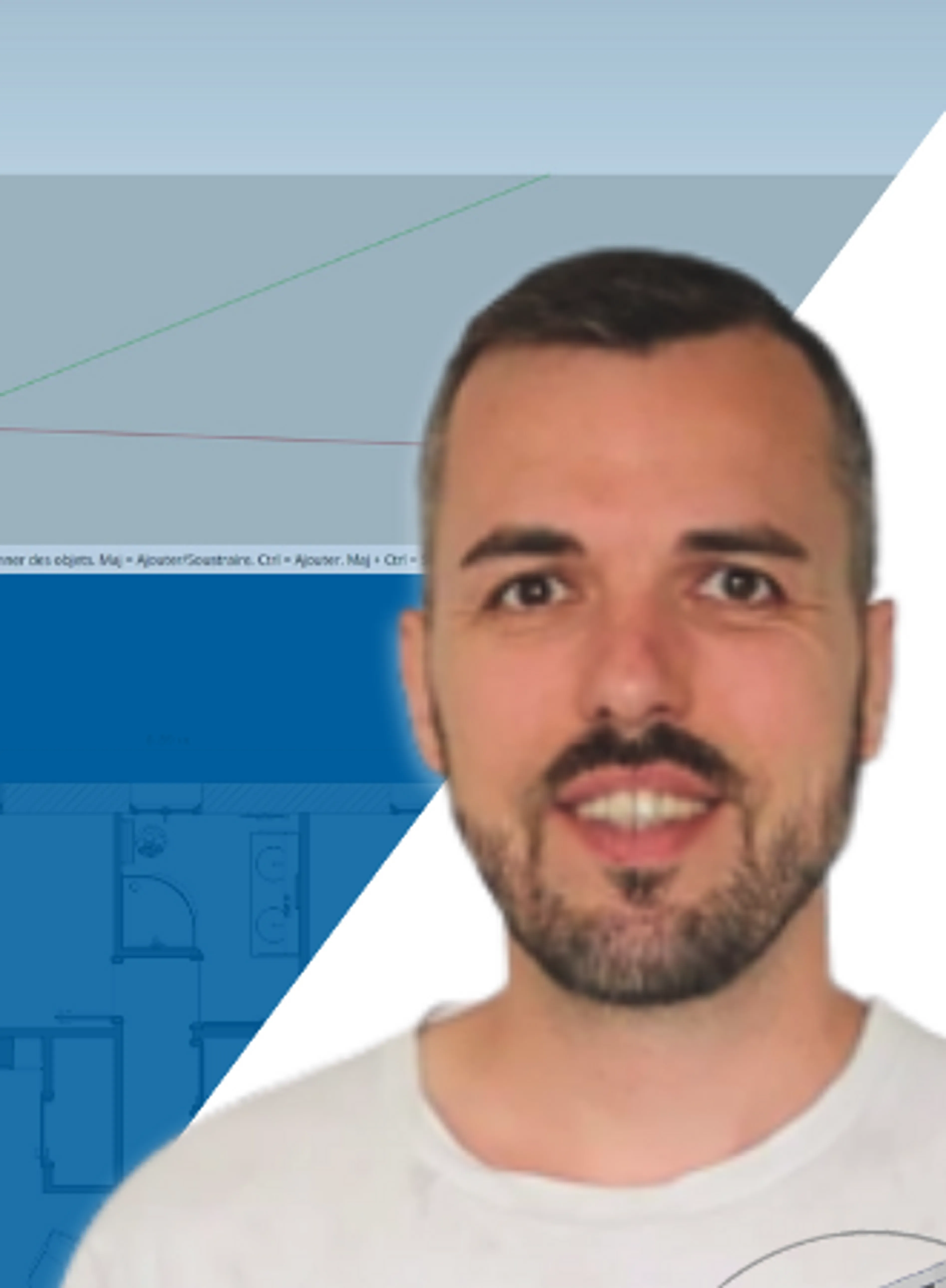 Maitrisez la modélisation 3D : Coaching personnalisé pour transformer vos projets en réalité !