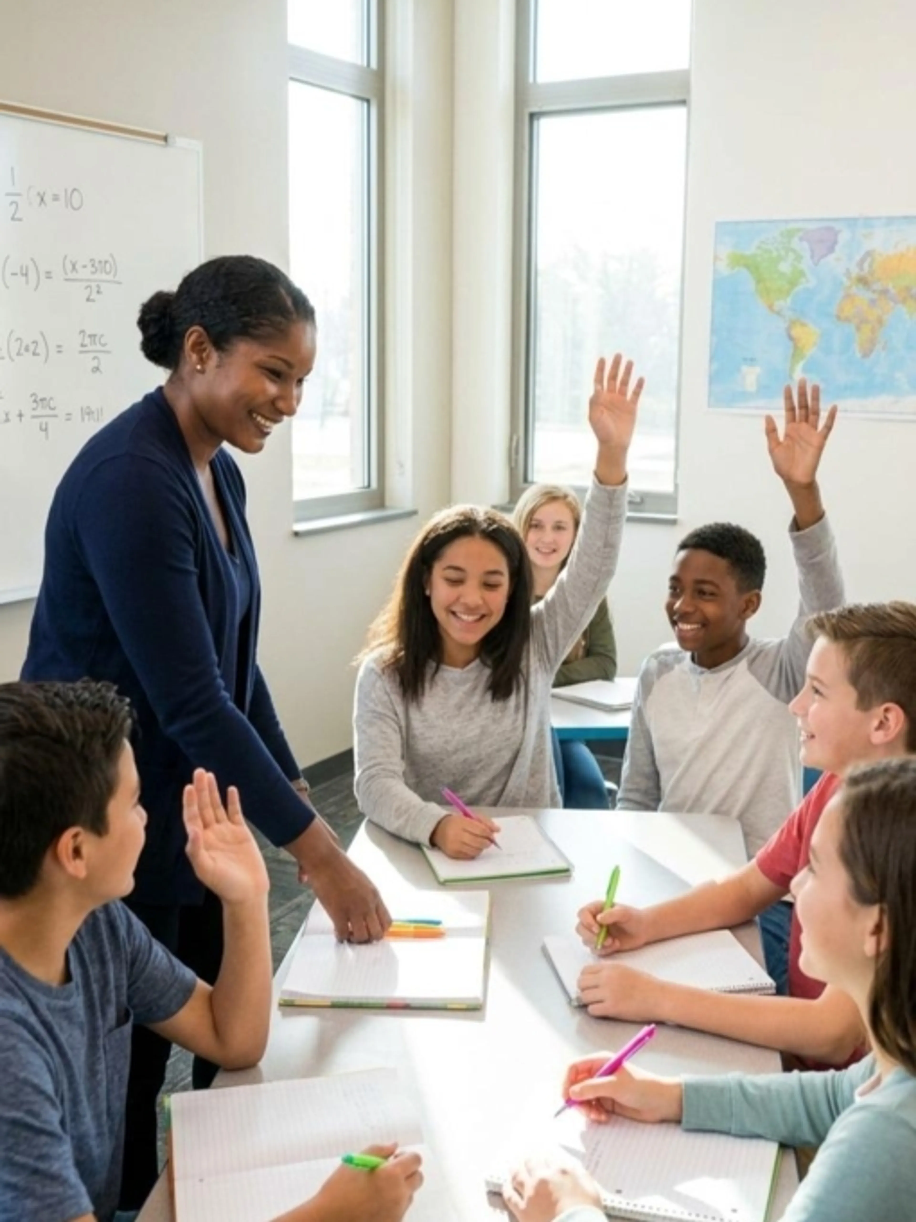 Image de présentation pour l'offre Collège Sans Stress – Programme Été par Marielle