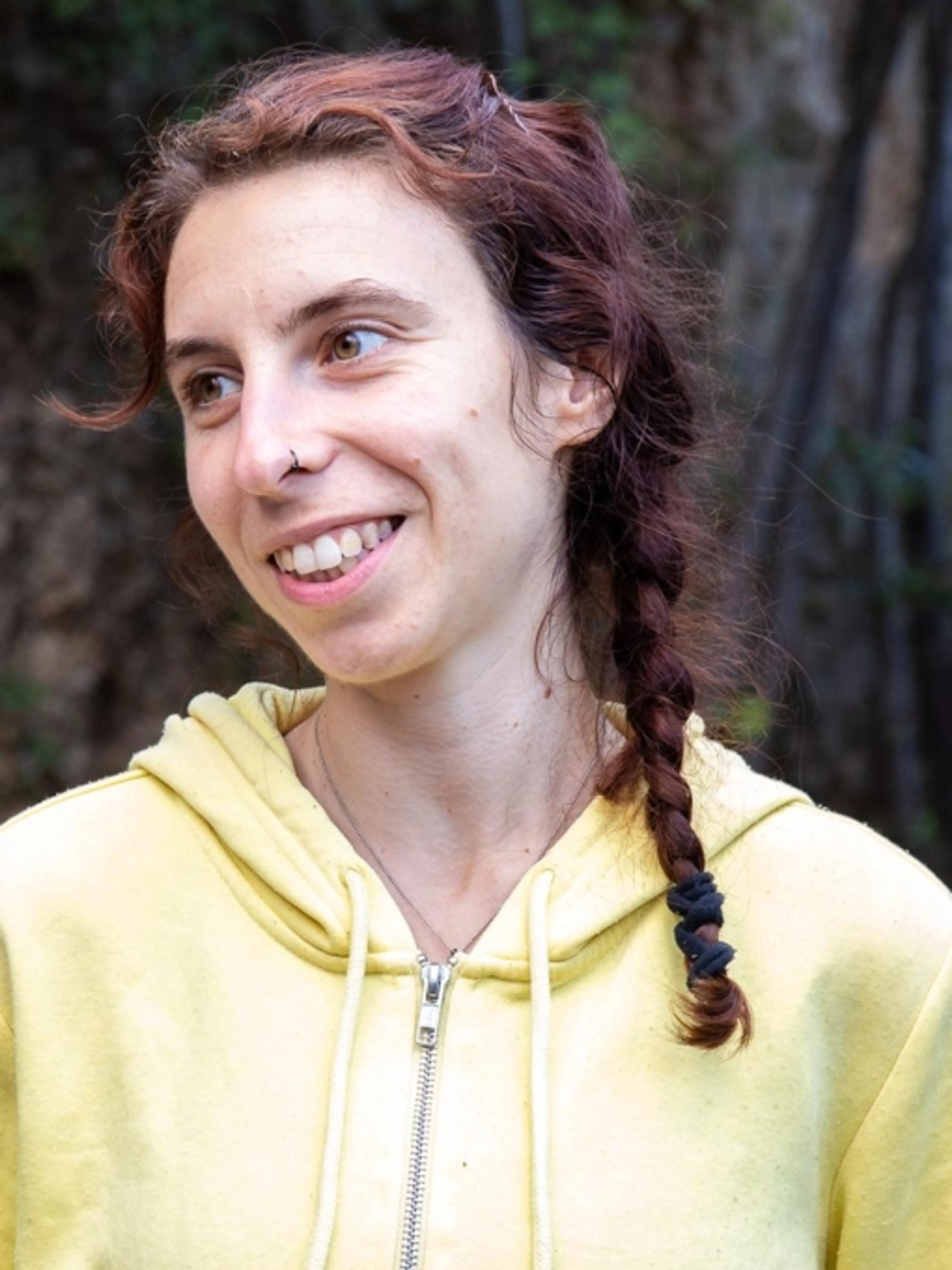 Image de présentation pour l'offre Yoga en direct de l'Inde : Explorez le Hatha Yoga avec une professeure qualifiée et bienveillante ! par Giulia