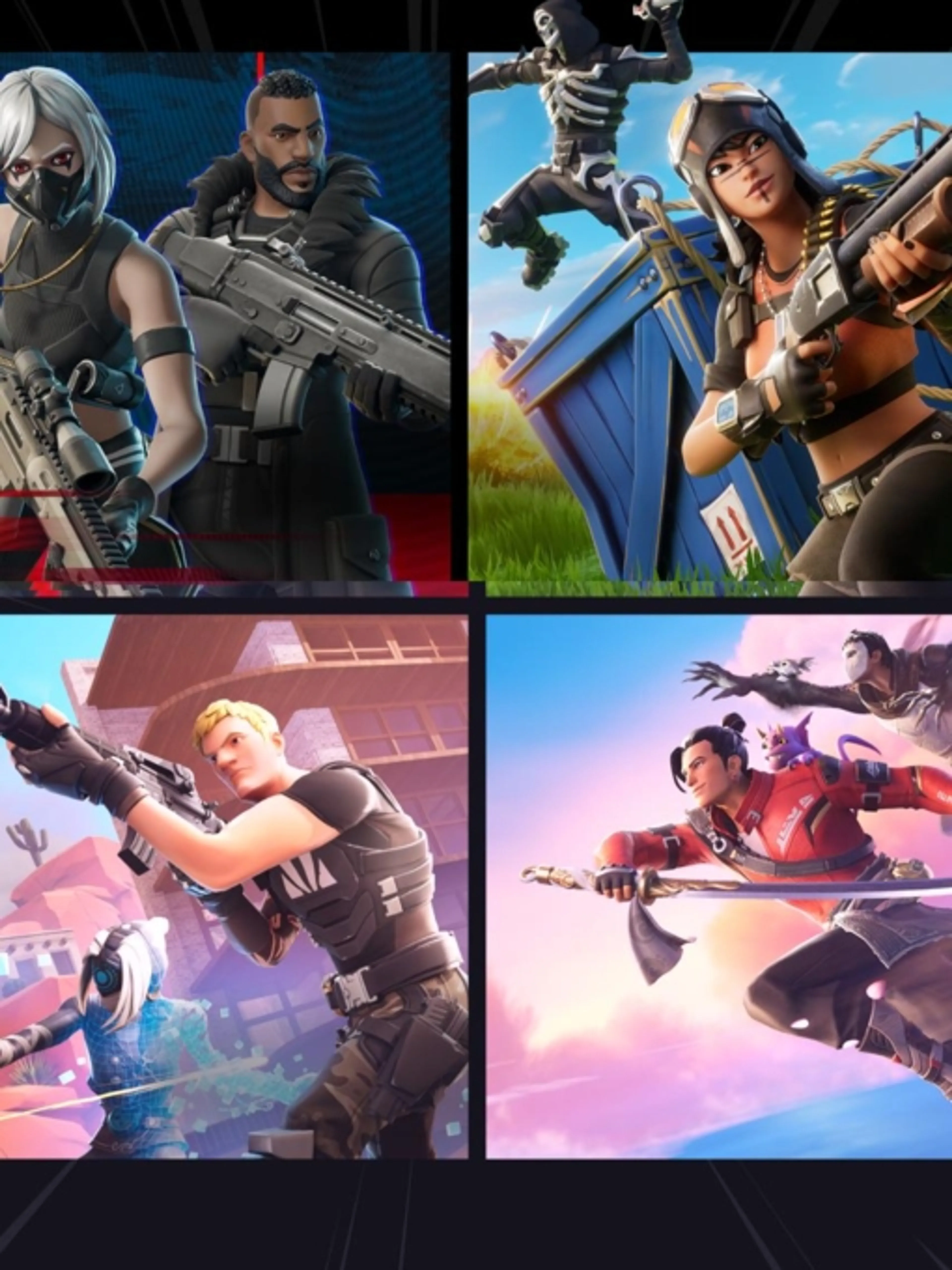 Cours fortnite pour progresser à son rythme que ca soit pour les débutants ou pour s'améliorer au tirs et techniques de construction.