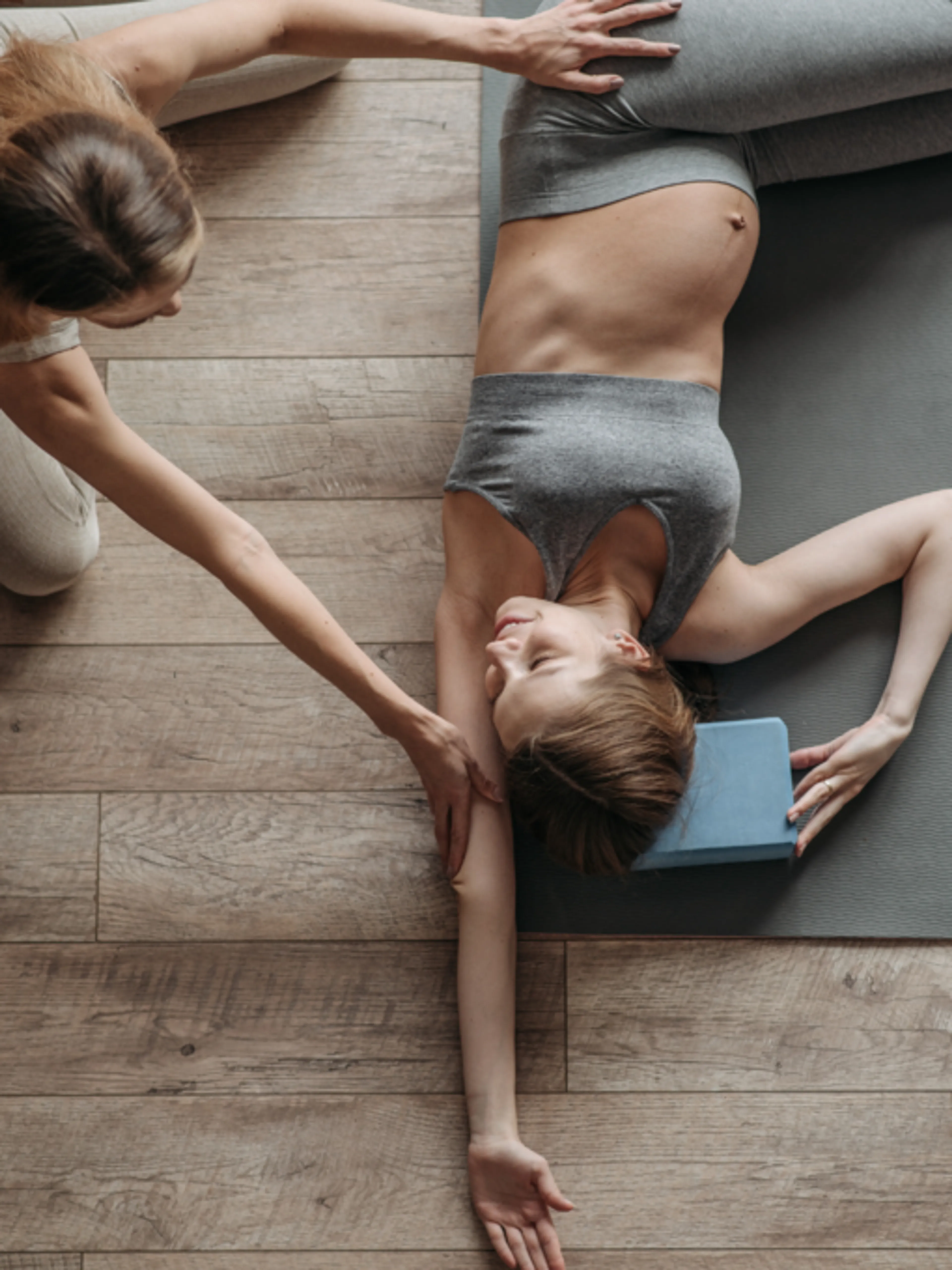 Pilates avec bébé - Rise & Glow