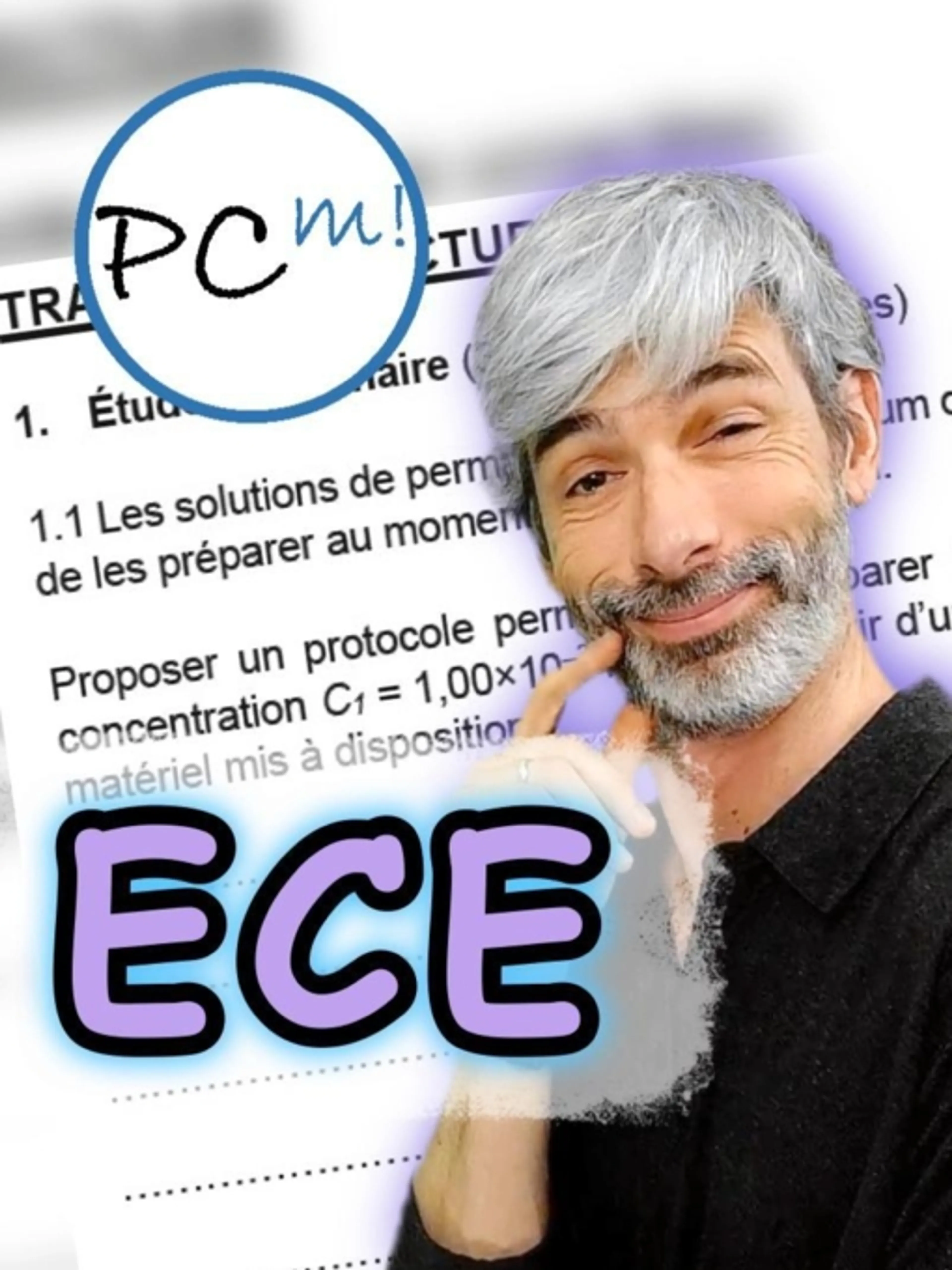 ECE Physique-Chimie : Décrochez votre bac ! 🚀