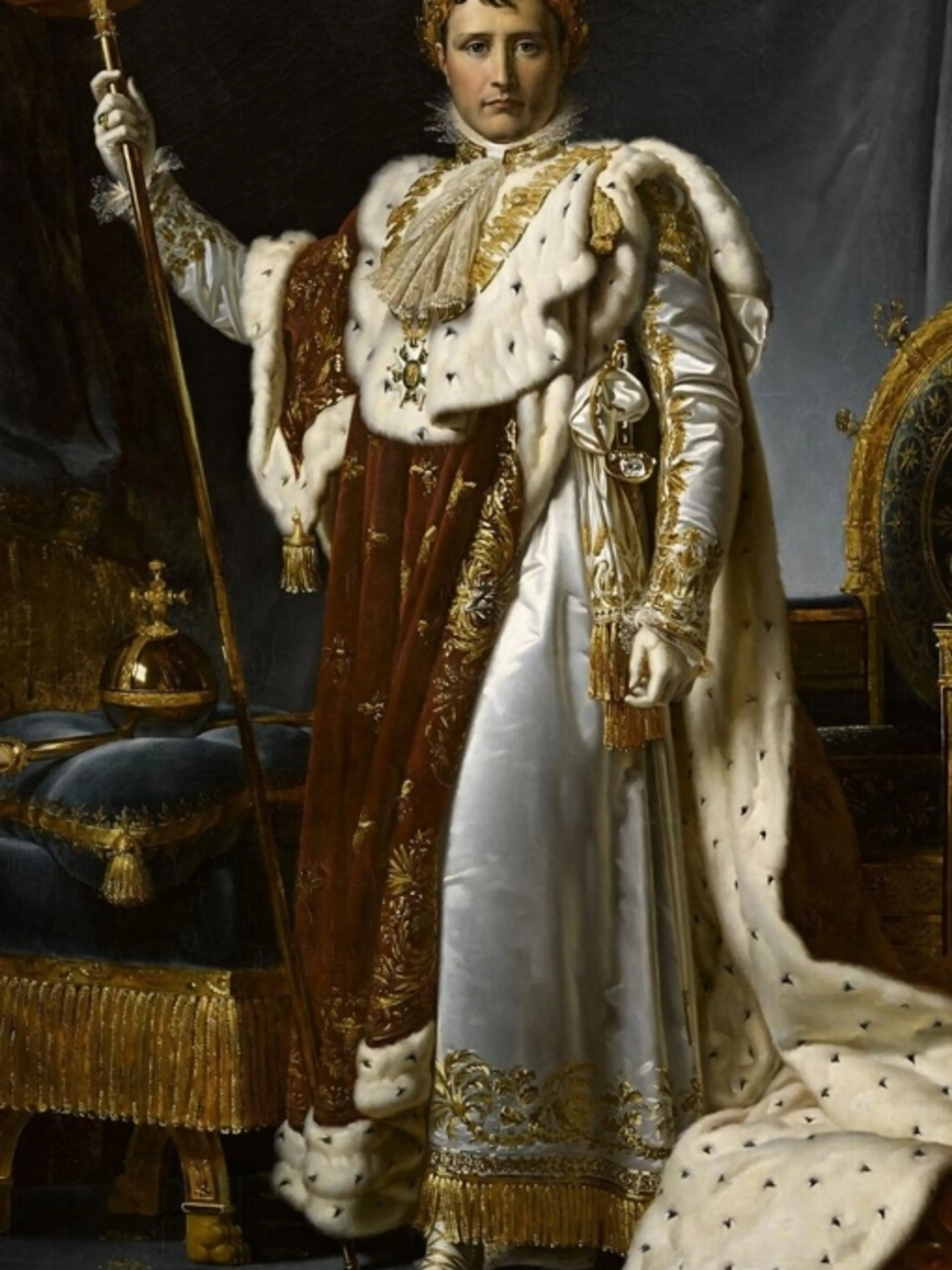 Image de présentation pour l'offre Voyage temporel au XIXe siècle : Plongez dans l'histoire contemporaine française et européenne ! par turenne1611