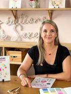 Valérie - Purple Jumble vous présente ses services sur la plateforme Wooskill.