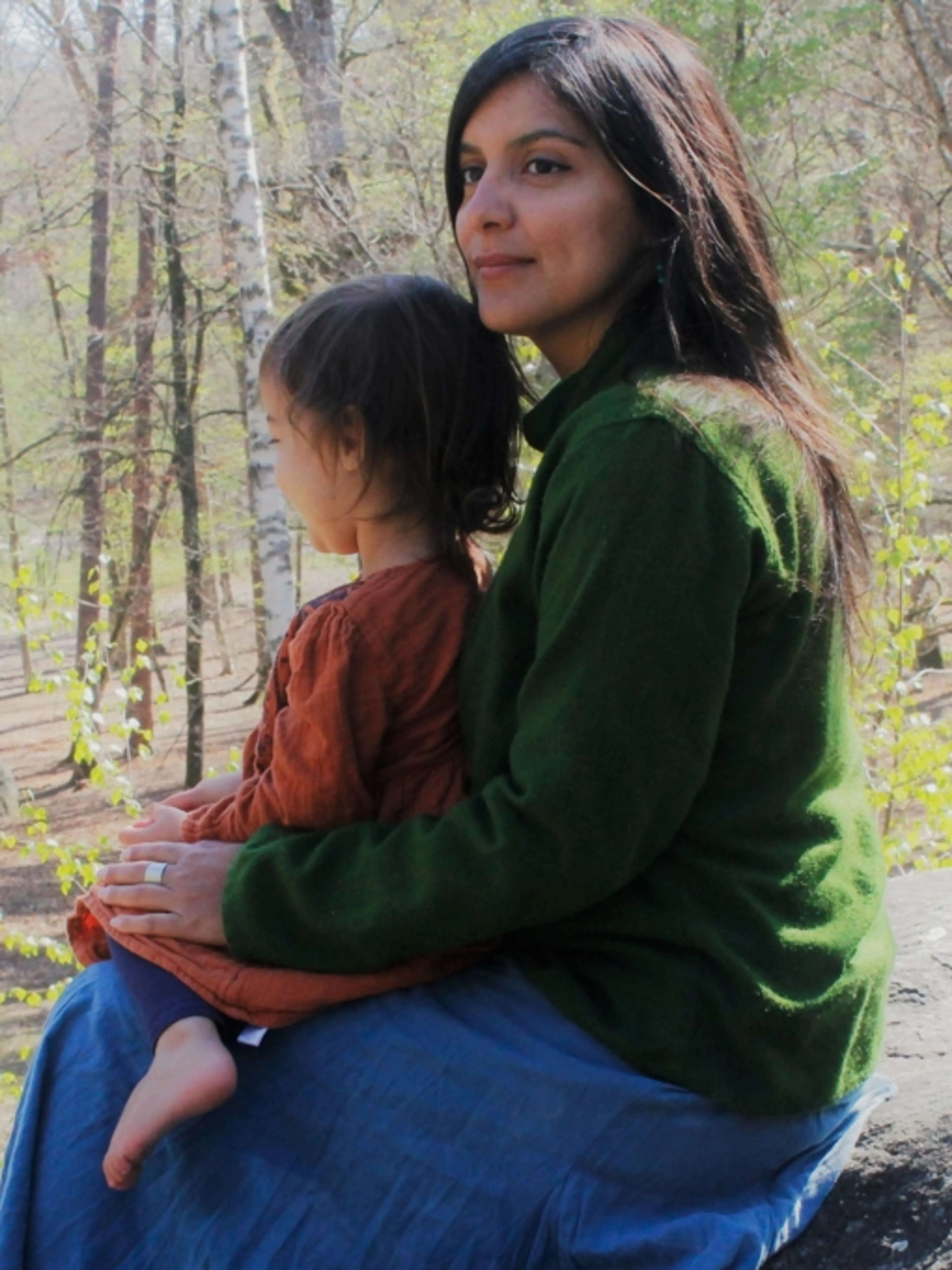 Séance de coaching parental 🌱 Revenir aux racines 🪷 Se relier à notre sagesse 🪶Guider nos enfants